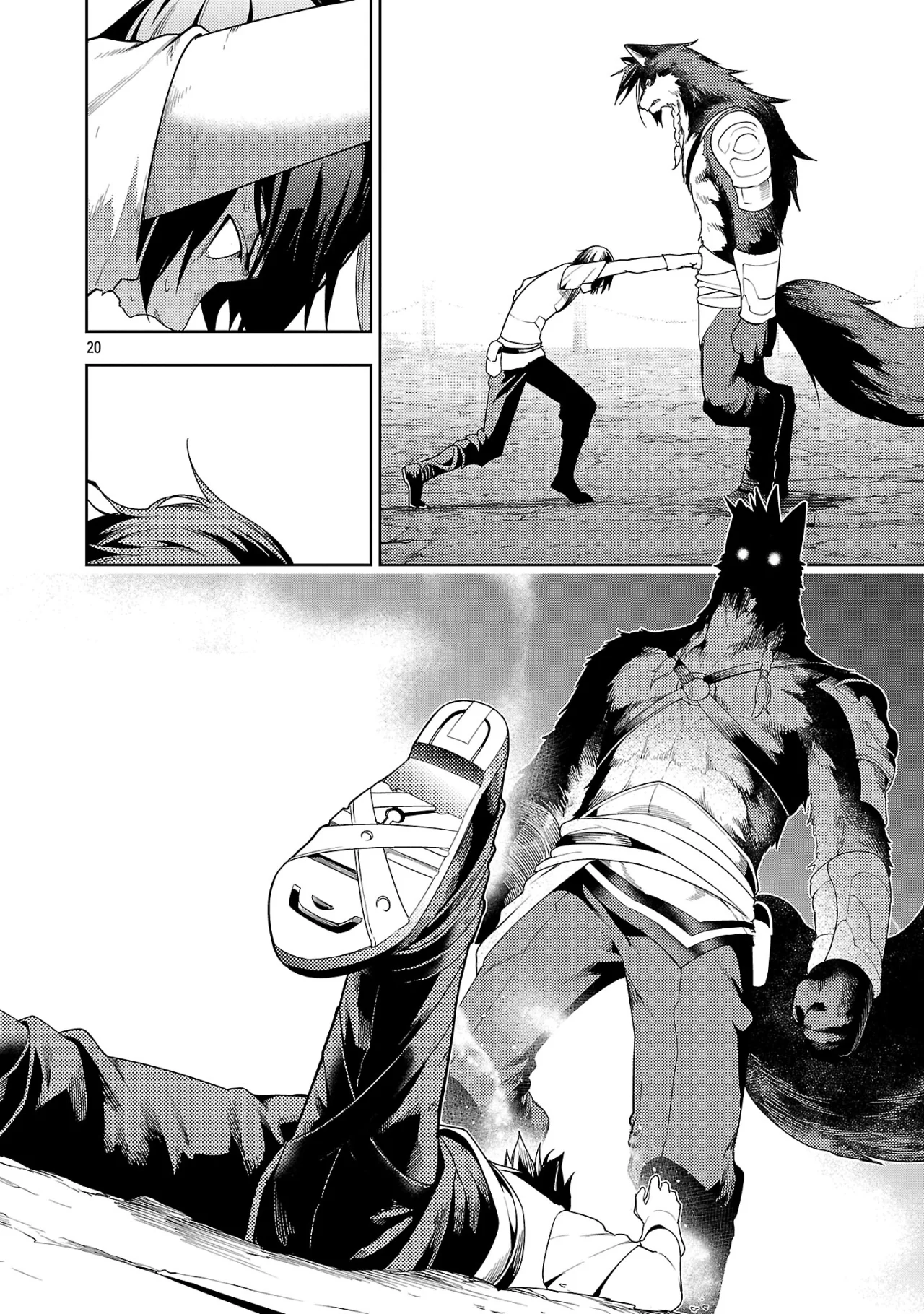 Tsuihou Sareru Tabi ni Skill o Te ni Ireta Ore ga, 100 no Isekai de 2-shuume Musou Capítulo 27.3 - Page 4