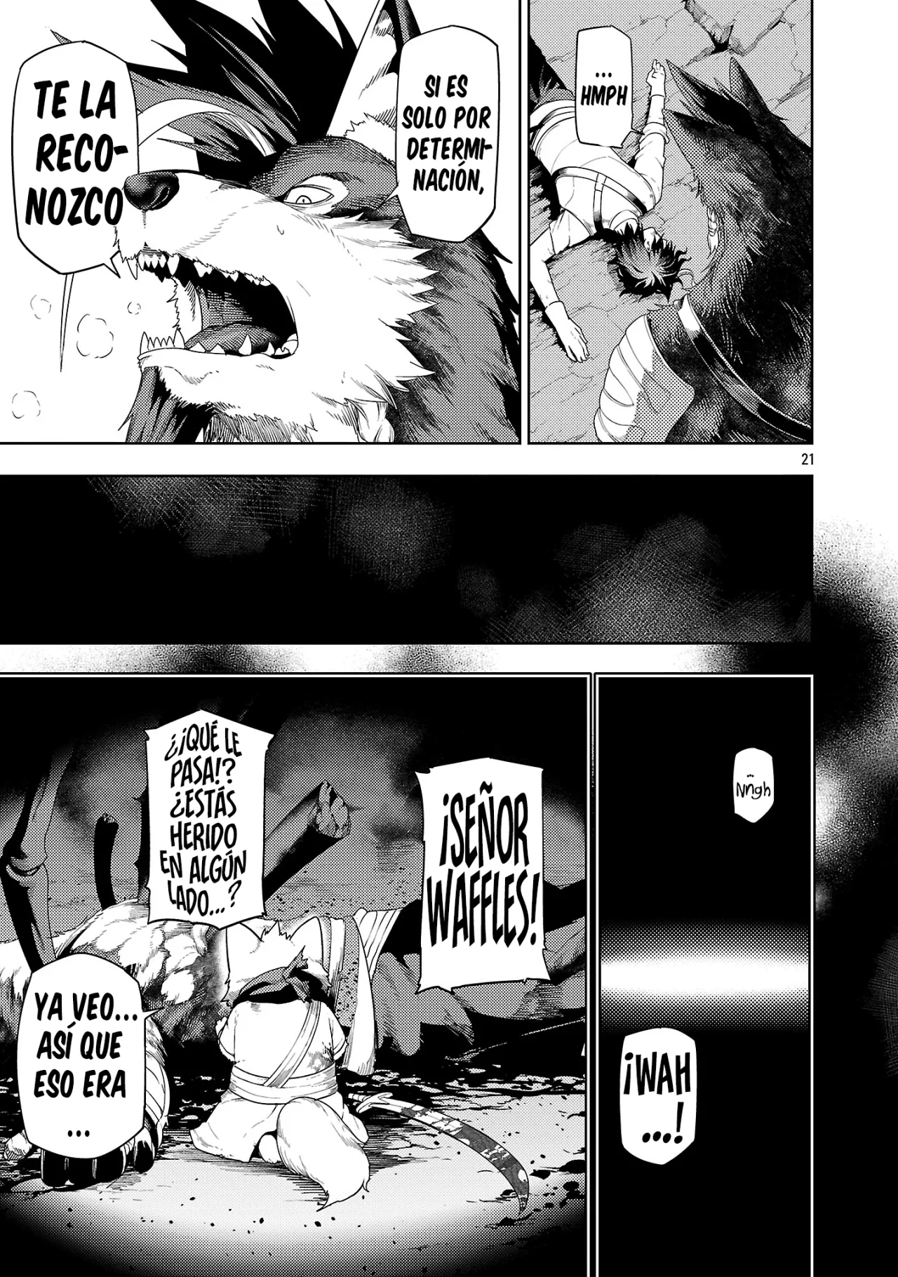 Tsuihou Sareru Tabi ni Skill o Te ni Ireta Ore ga, 100 no Isekai de 2-shuume Musou Capítulo 27.3 - Page 5