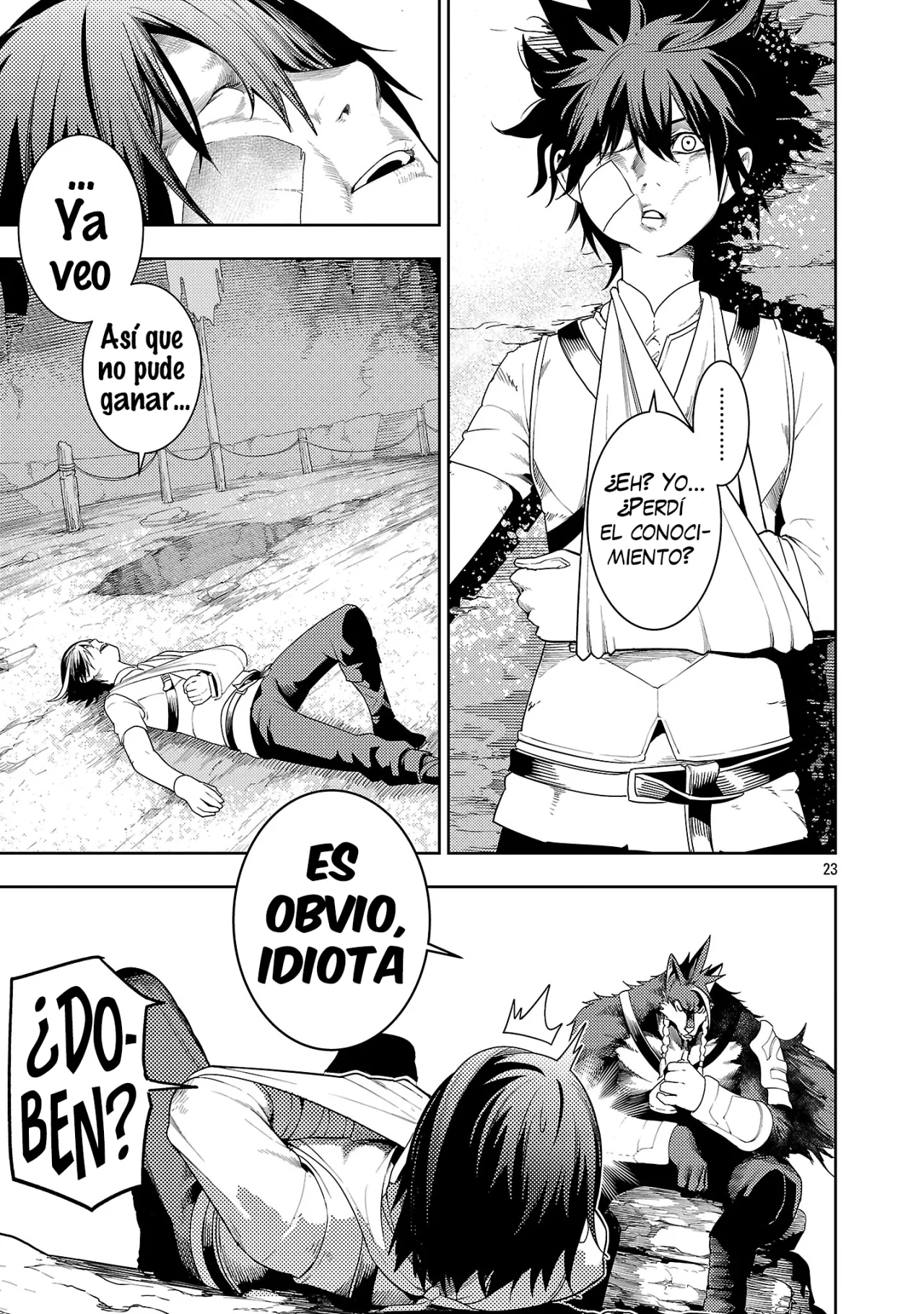 Tsuihou Sareru Tabi ni Skill o Te ni Ireta Ore ga, 100 no Isekai de 2-shuume Musou Capítulo 27.3 - Page 7