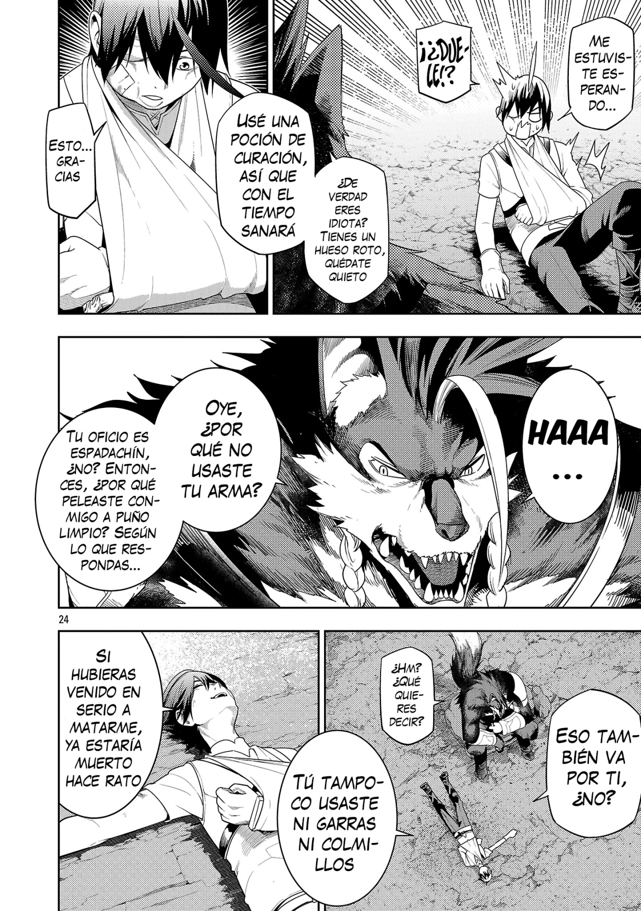 Tsuihou Sareru Tabi ni Skill o Te ni Ireta Ore ga, 100 no Isekai de 2-shuume Musou Capítulo 27.3 - Page 8