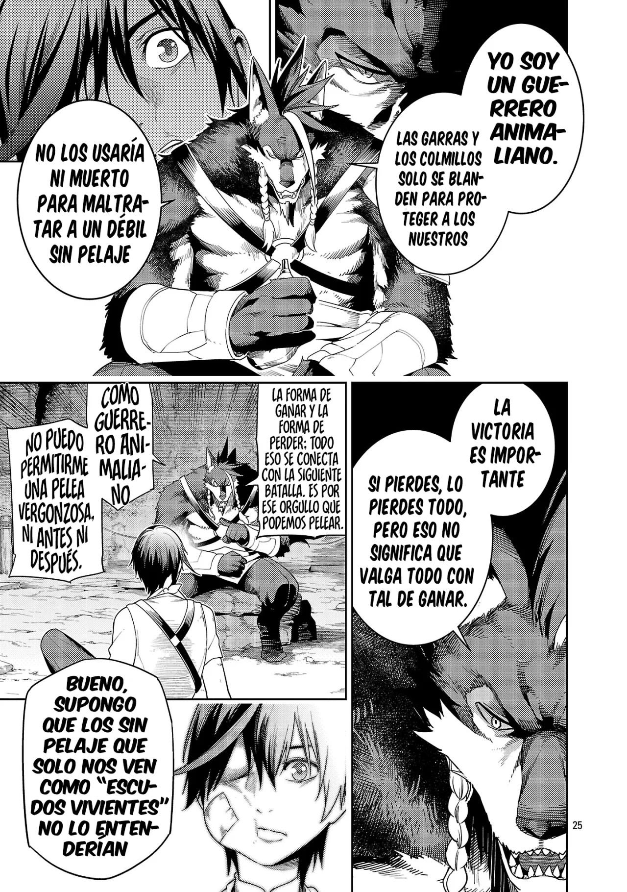 Tsuihou Sareru Tabi ni Skill o Te ni Ireta Ore ga, 100 no Isekai de 2-shuume Musou Capítulo 27.3 - Page 9