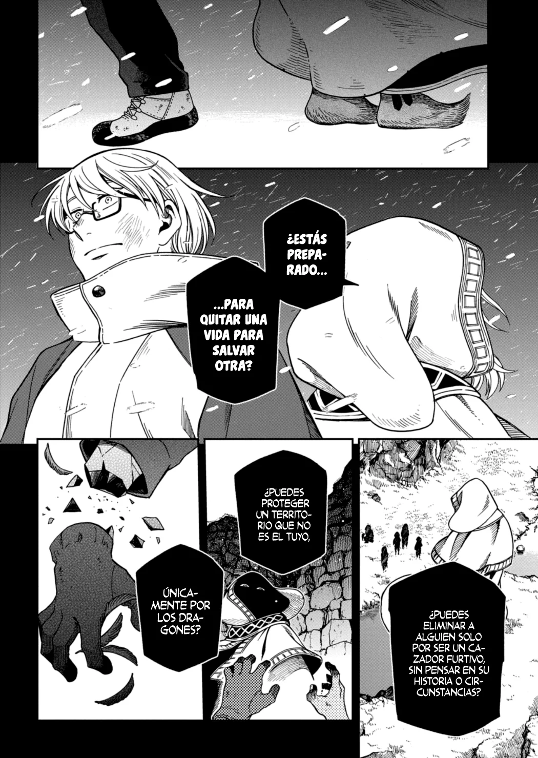 Mahoutsukai no Yome Capítulo 117 - Page 13