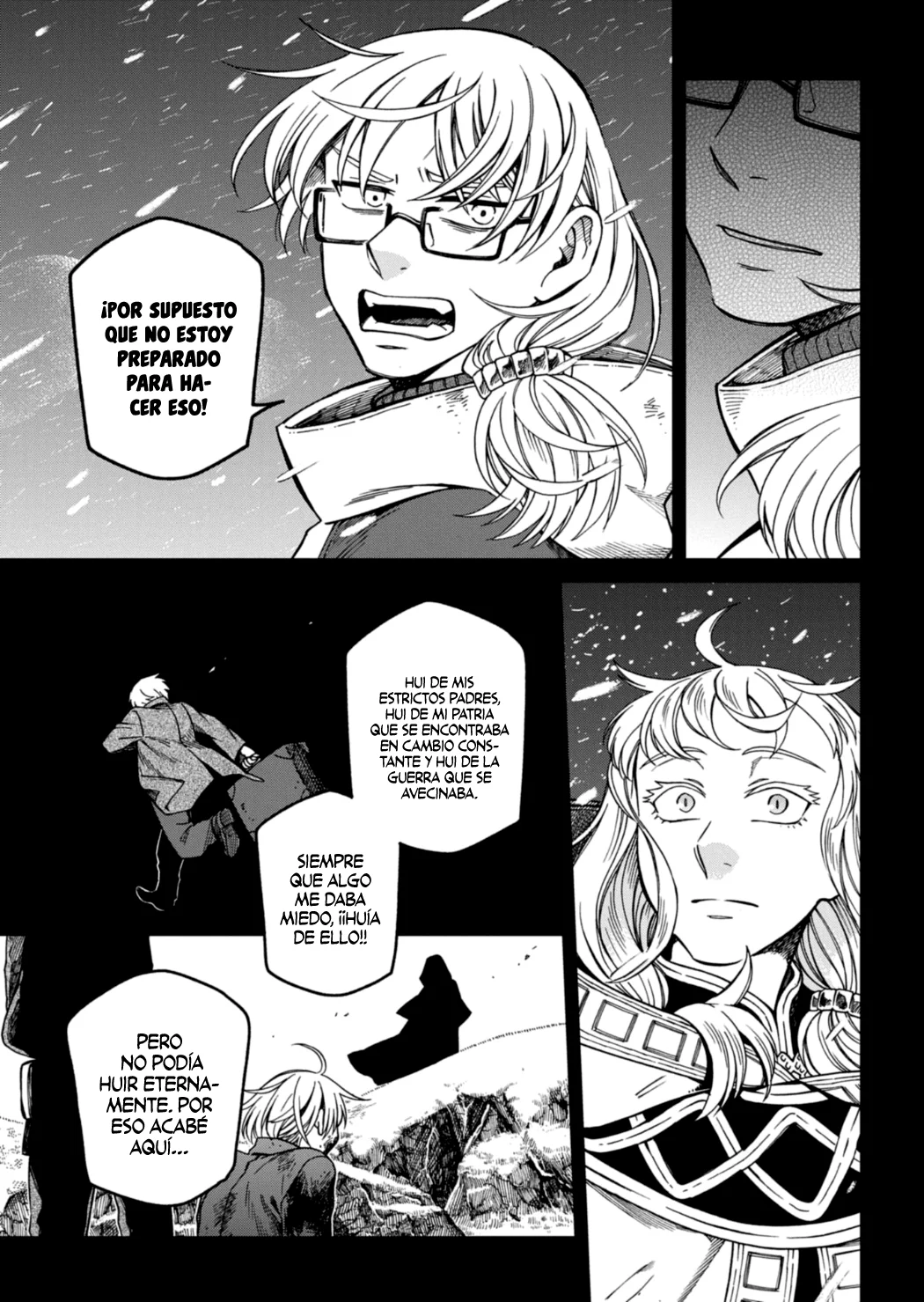 Mahoutsukai no Yome Capítulo 117 - Page 14