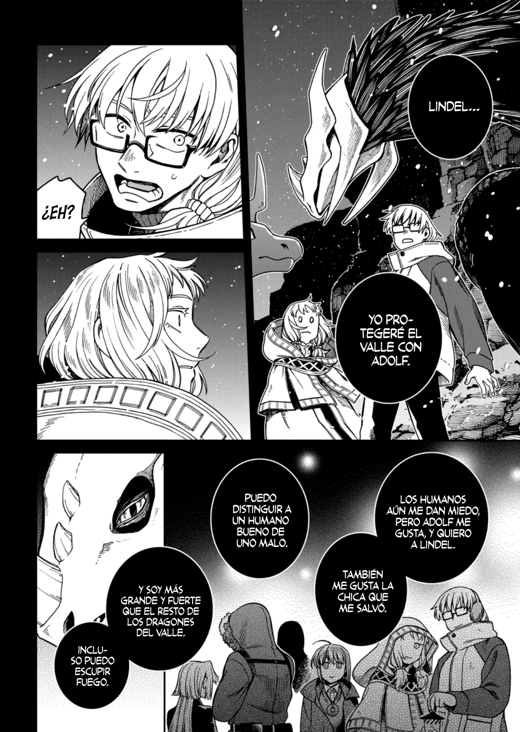 Mahoutsukai no Yome Capítulo 117 - Page 17