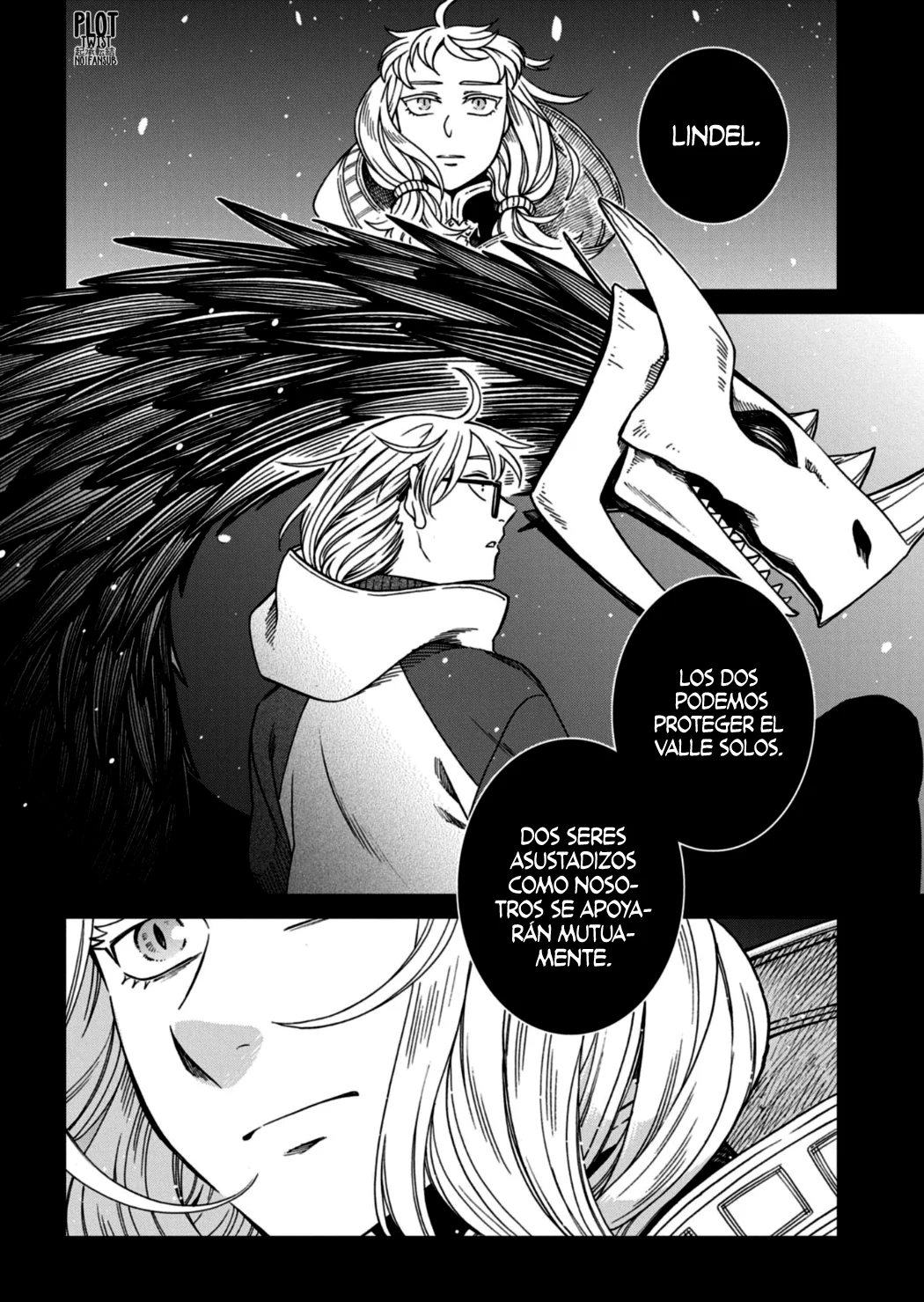 Mahoutsukai no Yome Capítulo 117 - Page 19