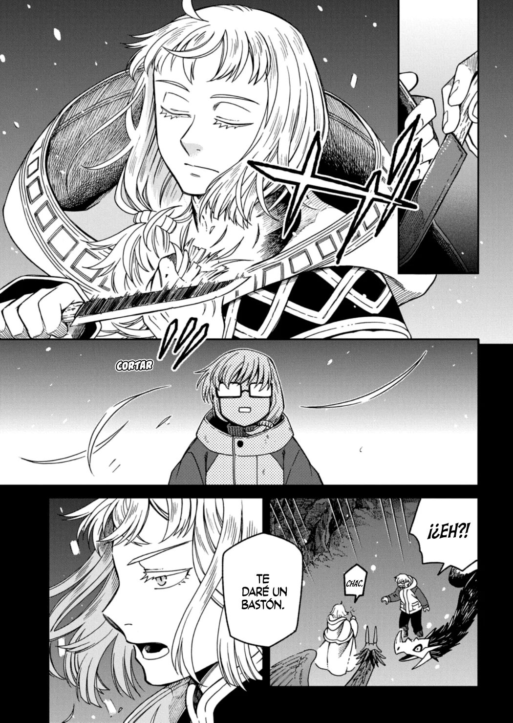 Mahoutsukai no Yome Capítulo 117 - Page 20