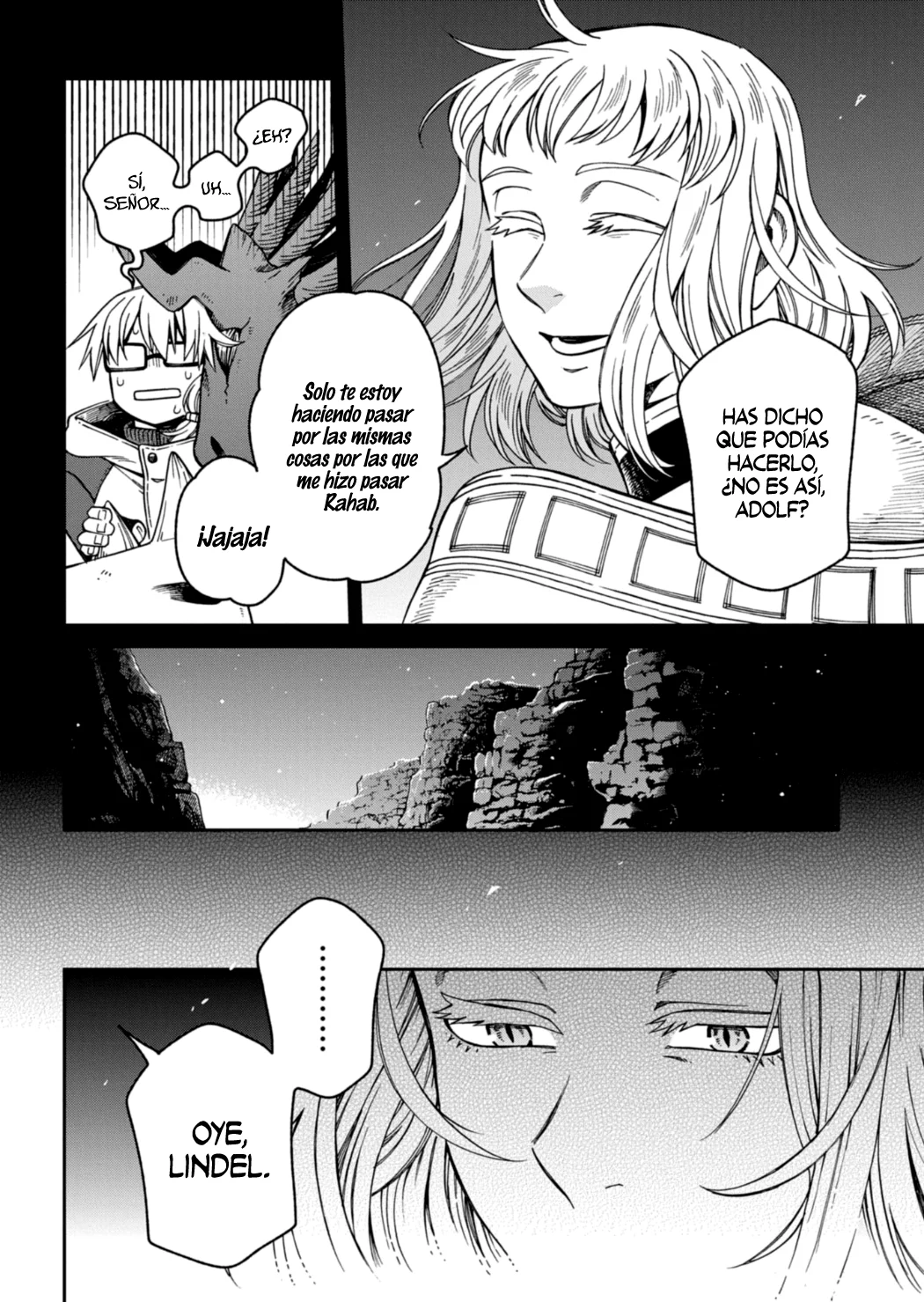 Mahoutsukai no Yome Capítulo 117 - Page 23