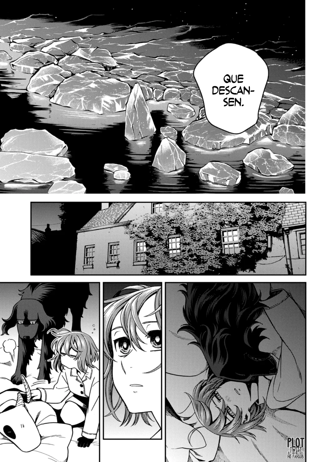Mahoutsukai no Yome Capítulo 117 - Page 26