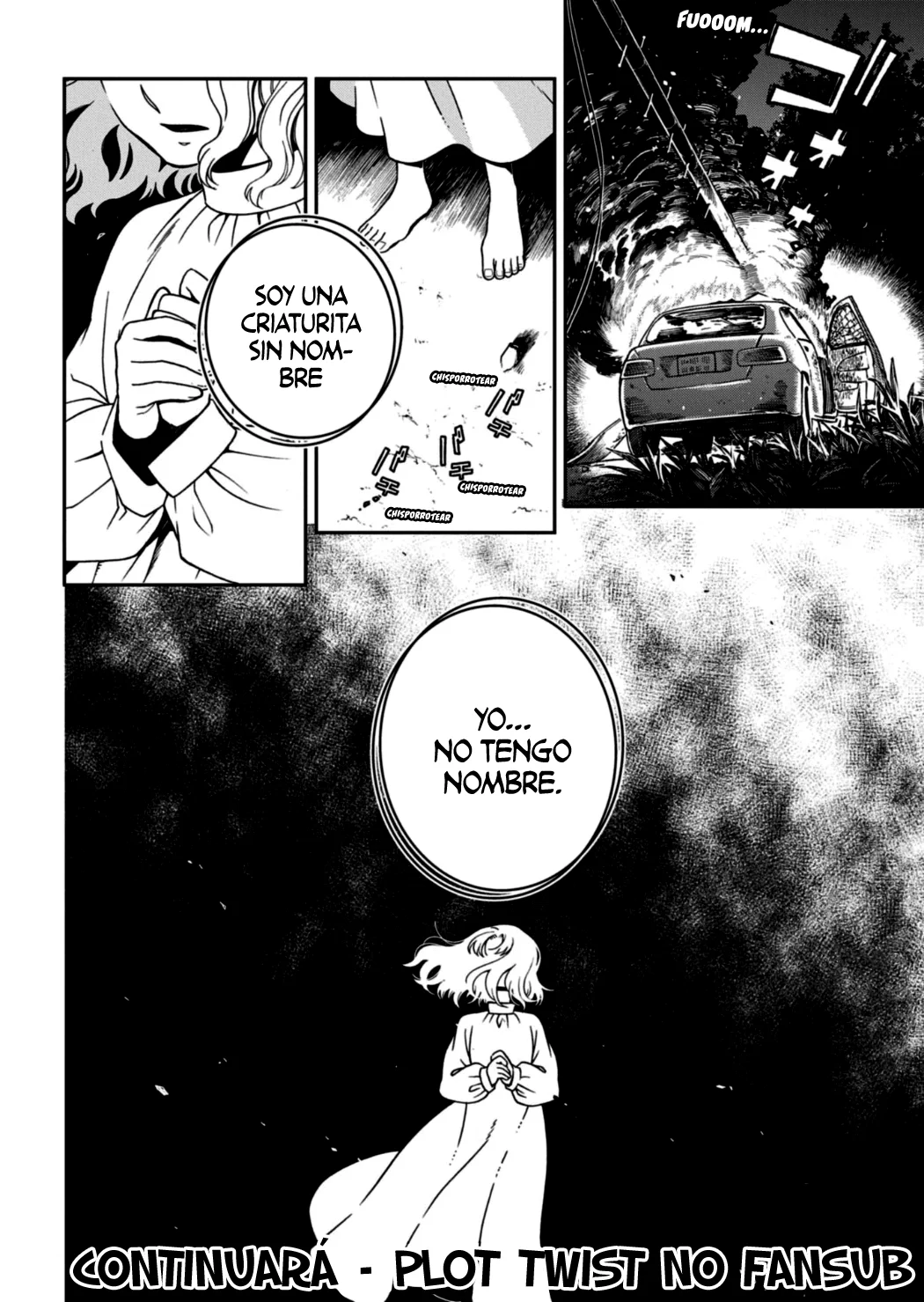 Mahoutsukai no Yome Capítulo 117 - Page 35