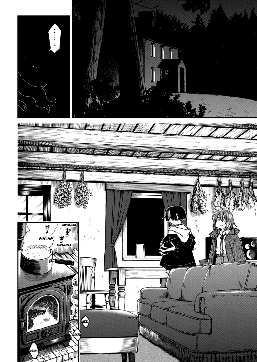 Mahoutsukai no Yome Capítulo 118 - Page 17