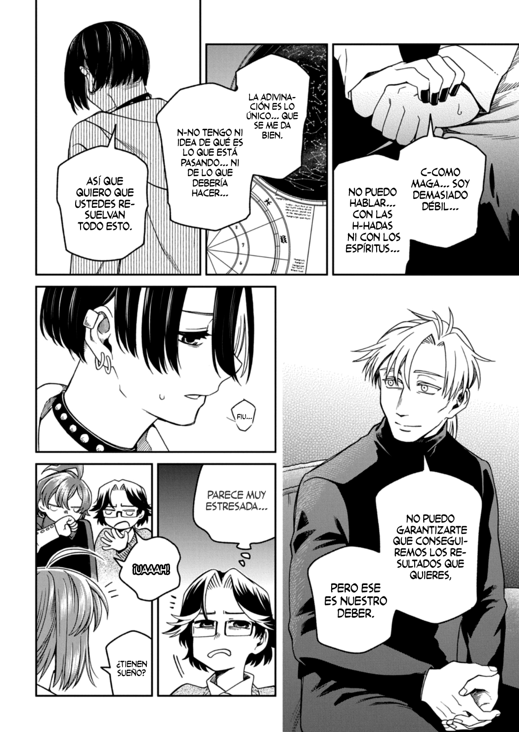 Mahoutsukai no Yome Capítulo 118 - Page 19