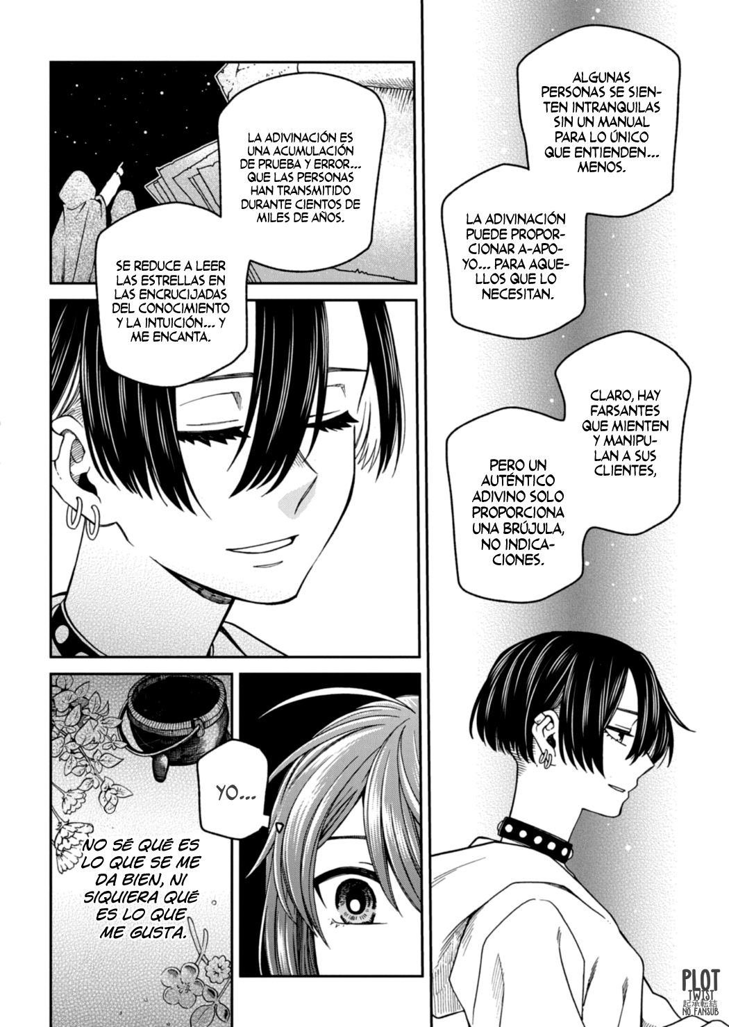 Mahoutsukai no Yome Capítulo 118 - Page 23