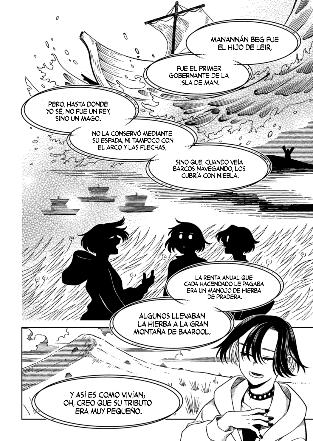 Mahoutsukai no Yome Capítulo 118 - Page 27