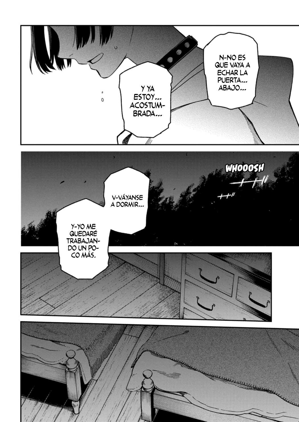 Mahoutsukai no Yome Capítulo 118 - Page 31