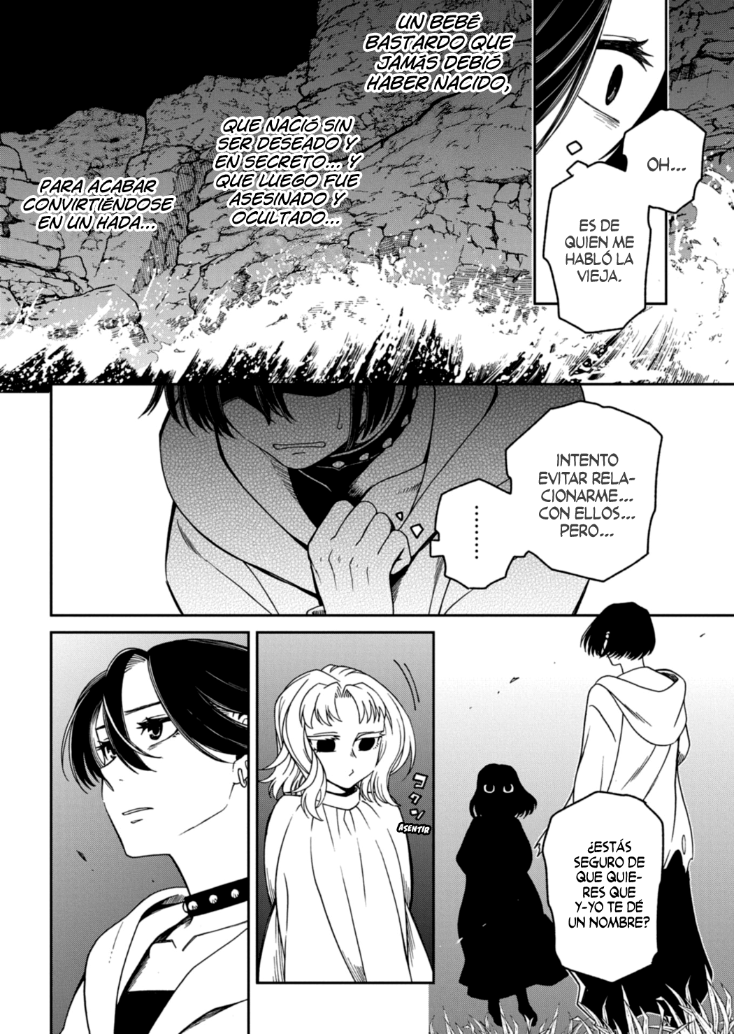 Mahoutsukai no Yome Capítulo 118 - Page 39