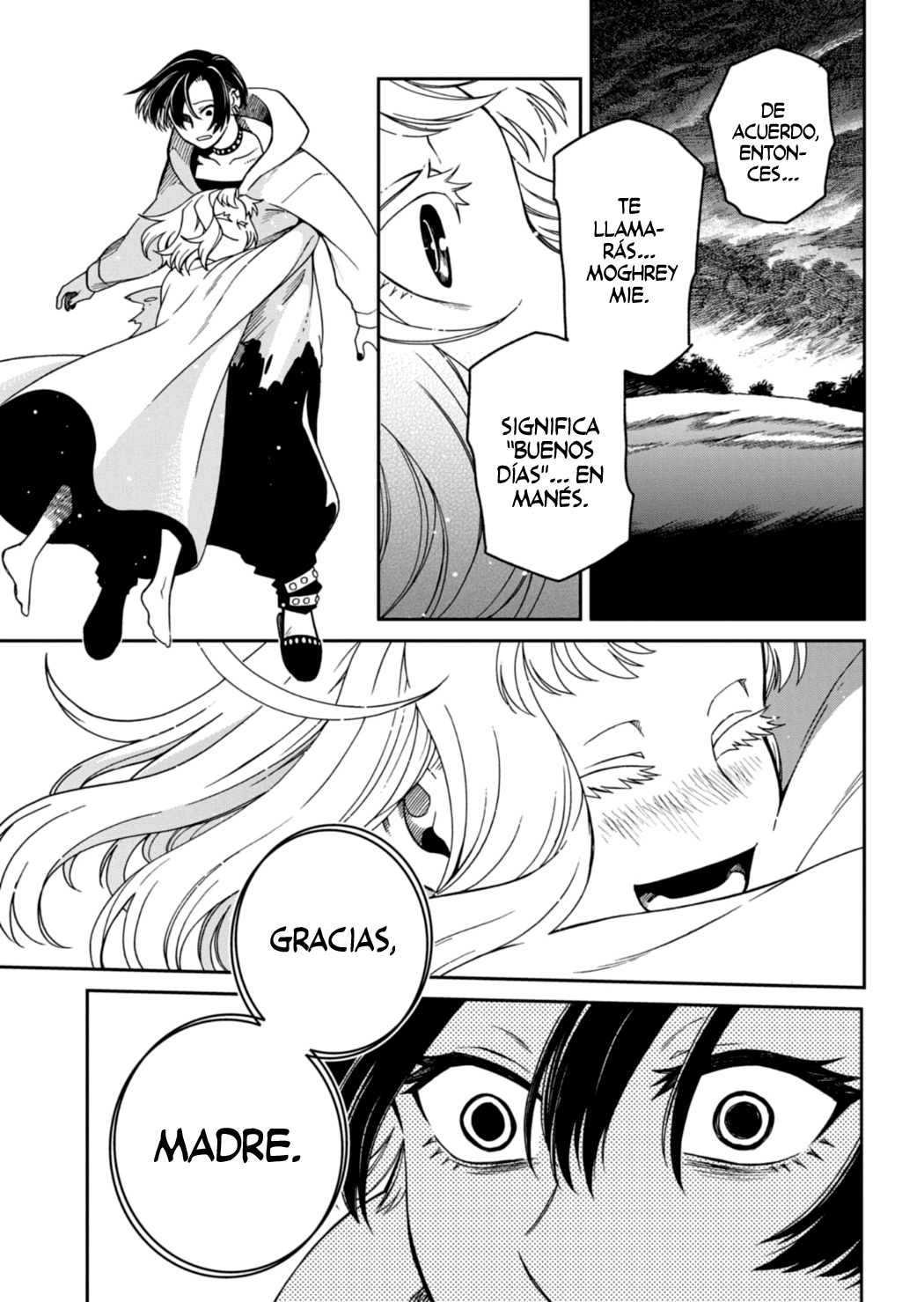 Mahoutsukai no Yome Capítulo 118 - Page 40
