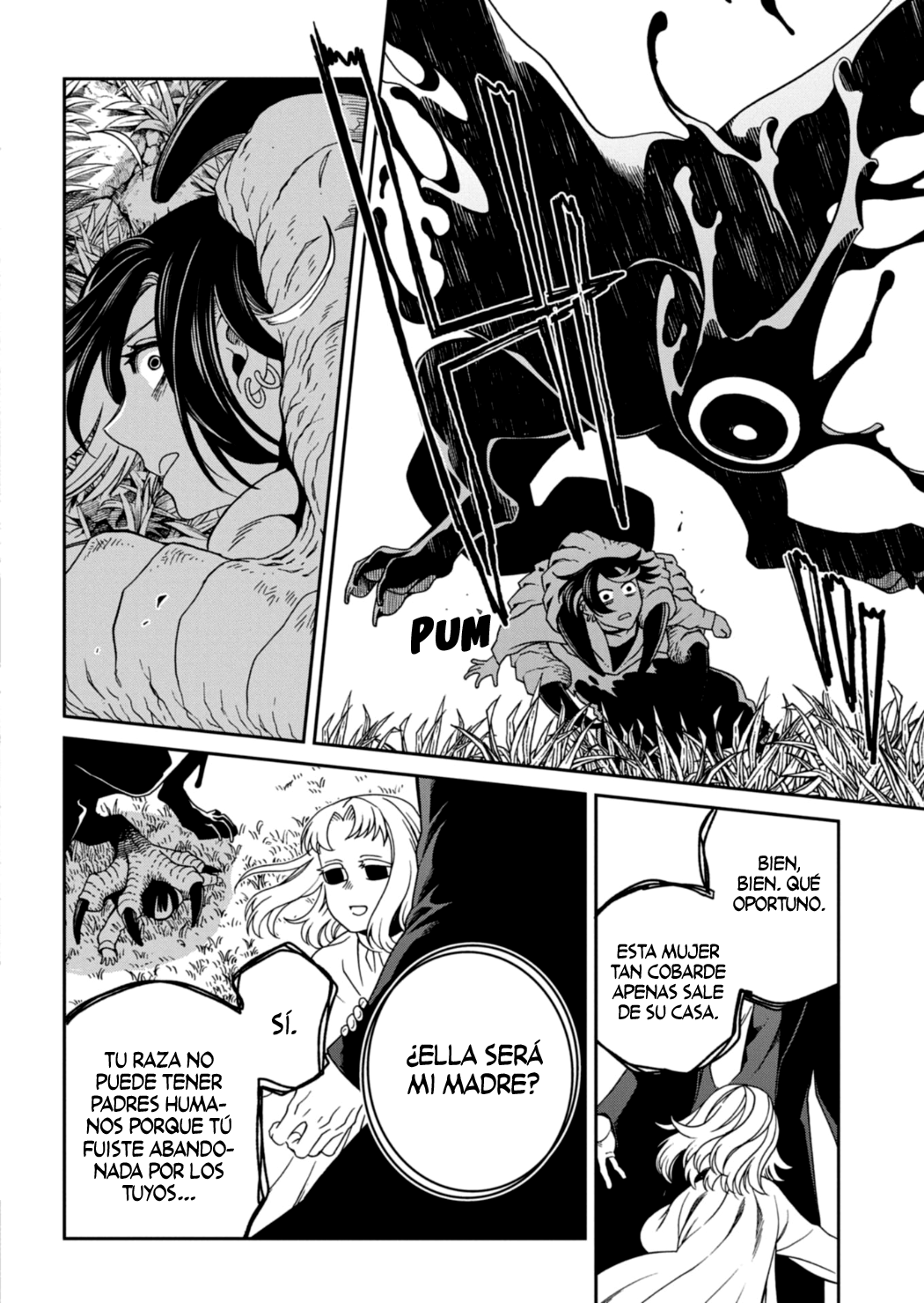 Mahoutsukai no Yome Capítulo 118 - Page 41