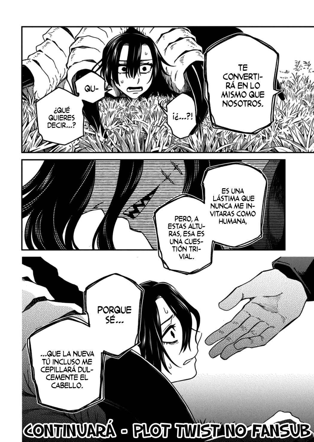 Mahoutsukai no Yome Capítulo 118 - Page 43