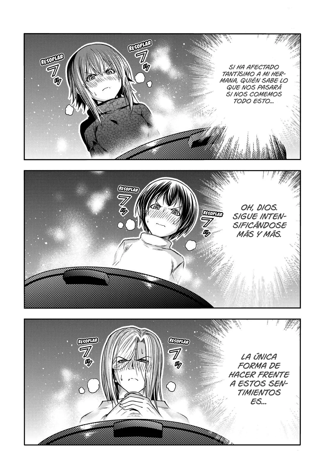Grand Blue Capítulo 107 - Page 41