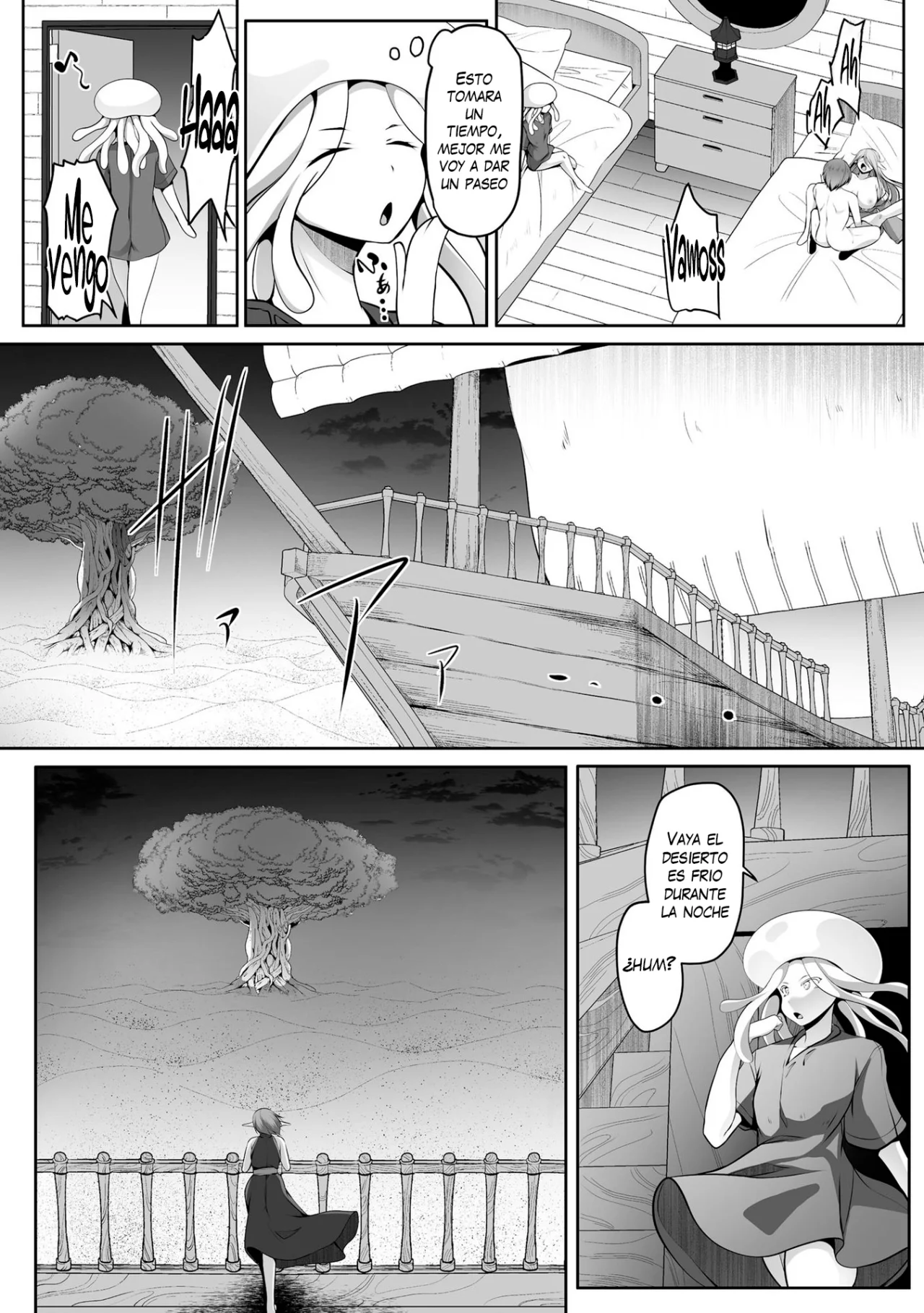 Cheat Skill “Shihai” Otsukatte Isekai Harem! Capítulo 21 - Page 11