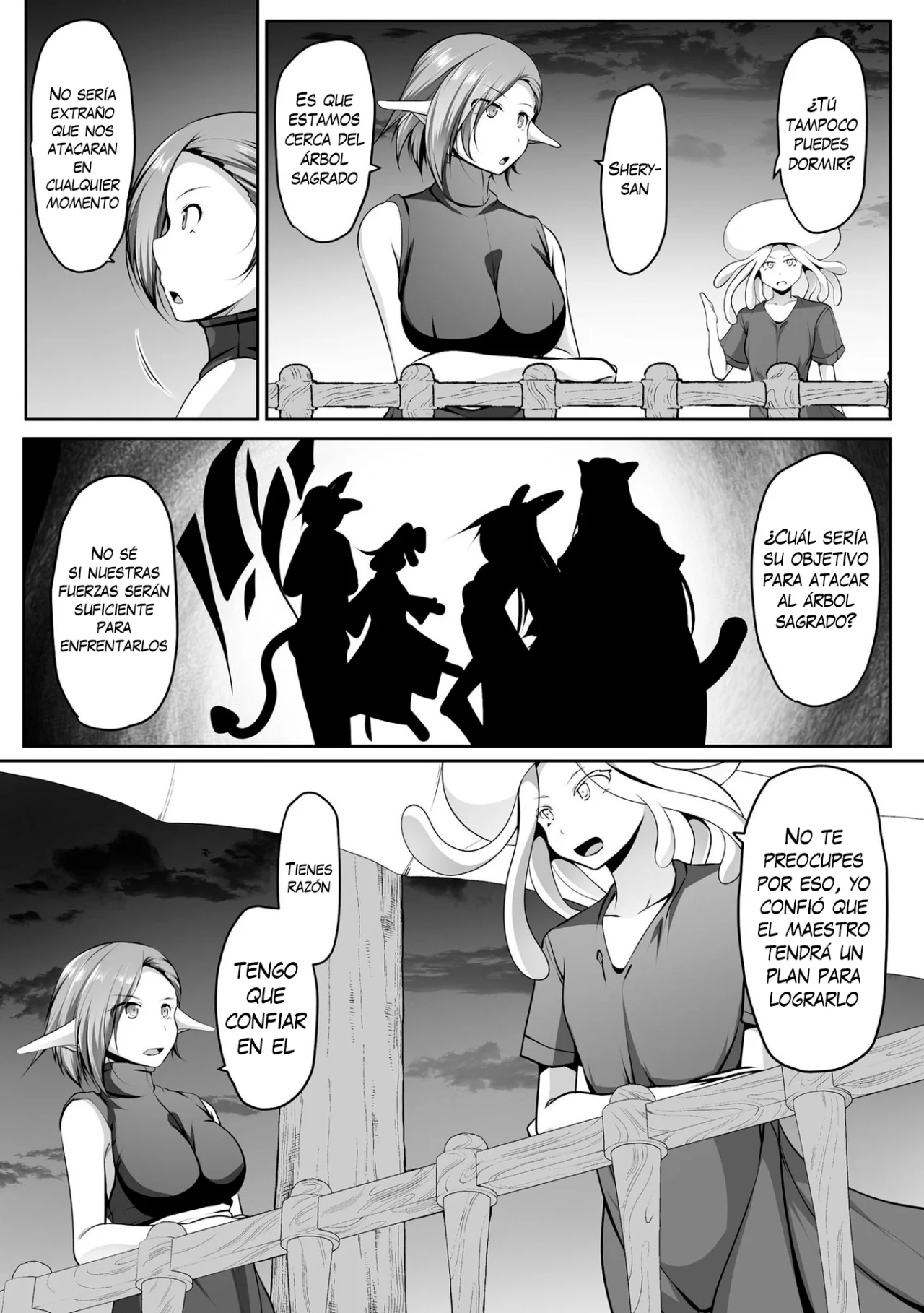 Cheat Skill “Shihai” Otsukatte Isekai Harem! Capítulo 21 - Page 12