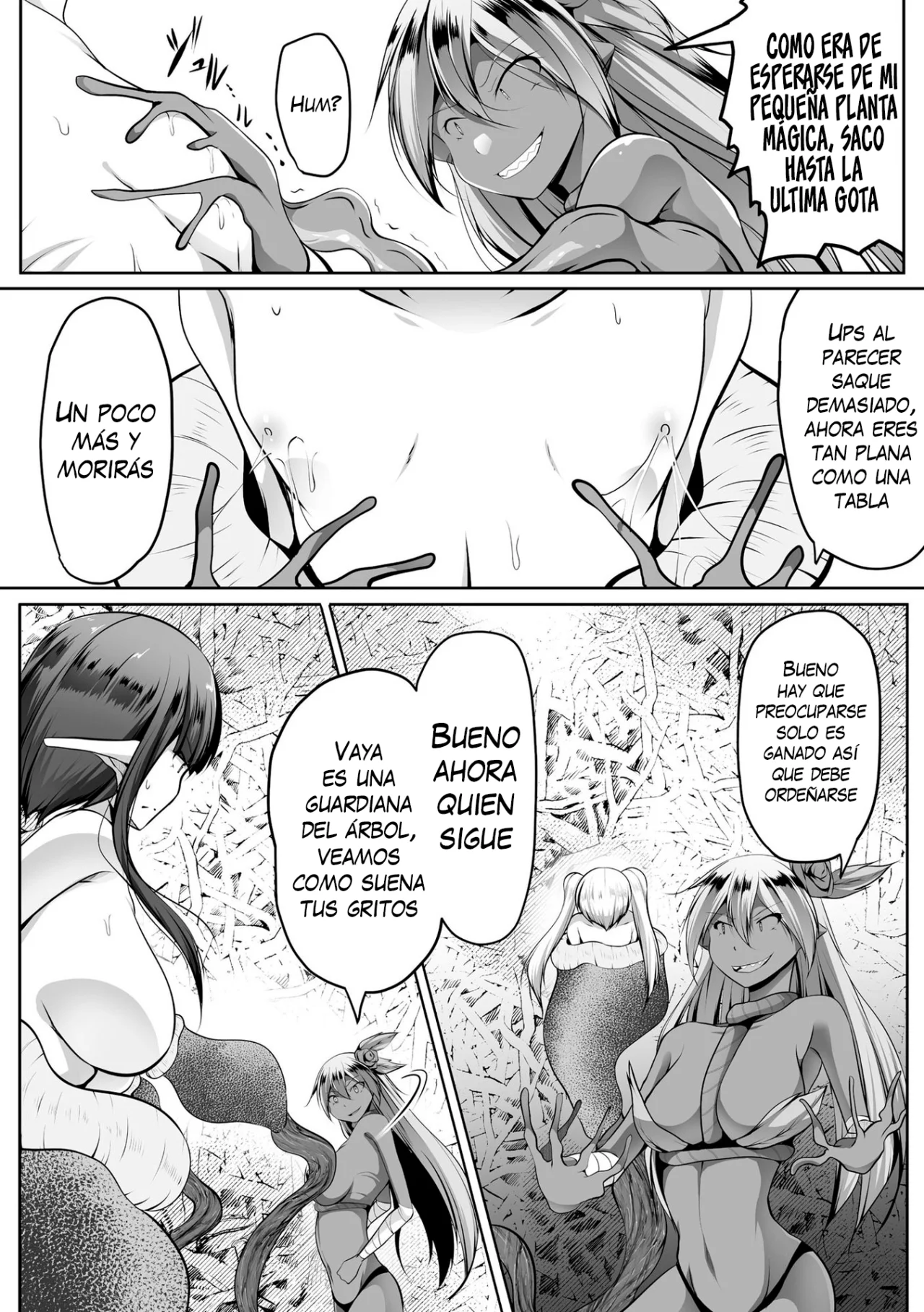 Cheat Skill “Shihai” Otsukatte Isekai Harem! Capítulo 21 - Page 18