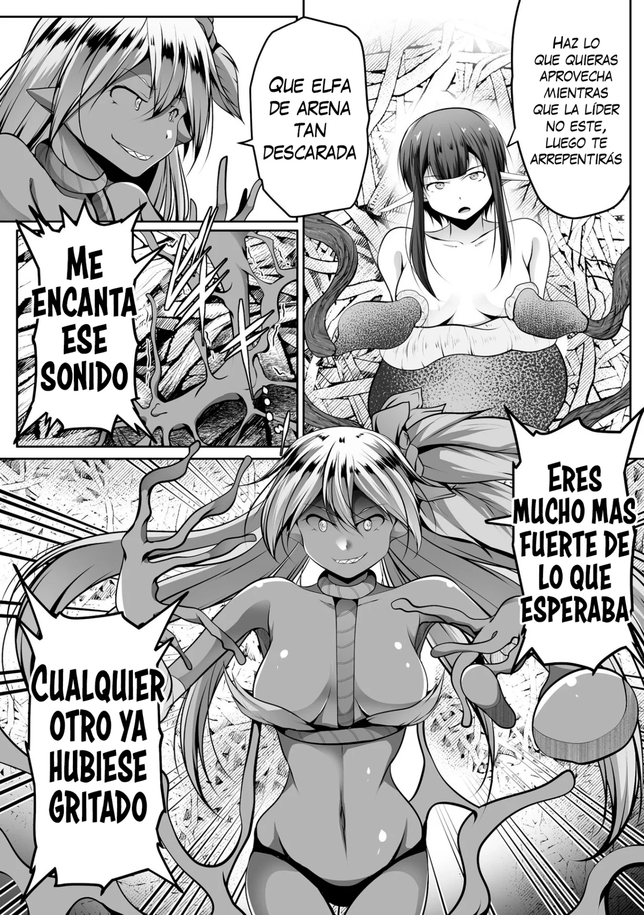 Cheat Skill “Shihai” Otsukatte Isekai Harem! Capítulo 21 - Page 19