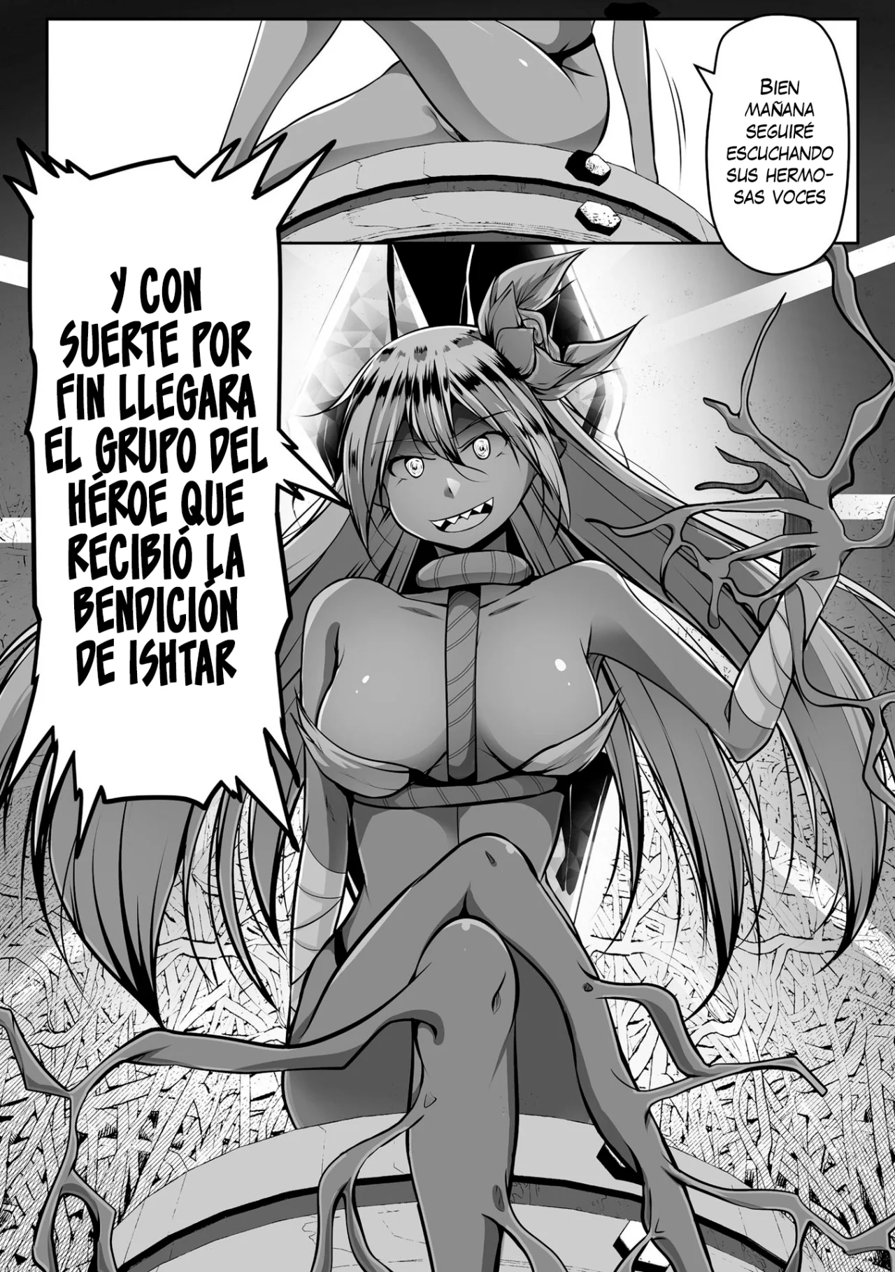 Cheat Skill “Shihai” Otsukatte Isekai Harem! Capítulo 21 - Page 25