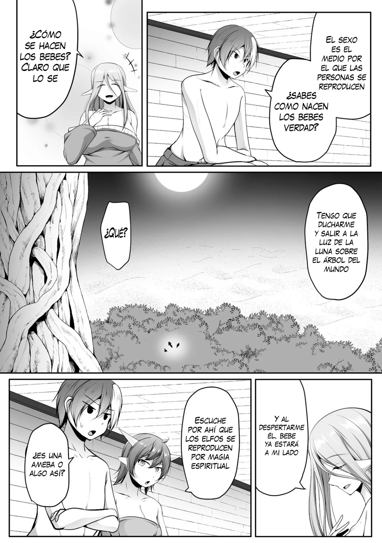 Cheat Skill “Shihai” Otsukatte Isekai Harem! Capítulo 21 - Page 3