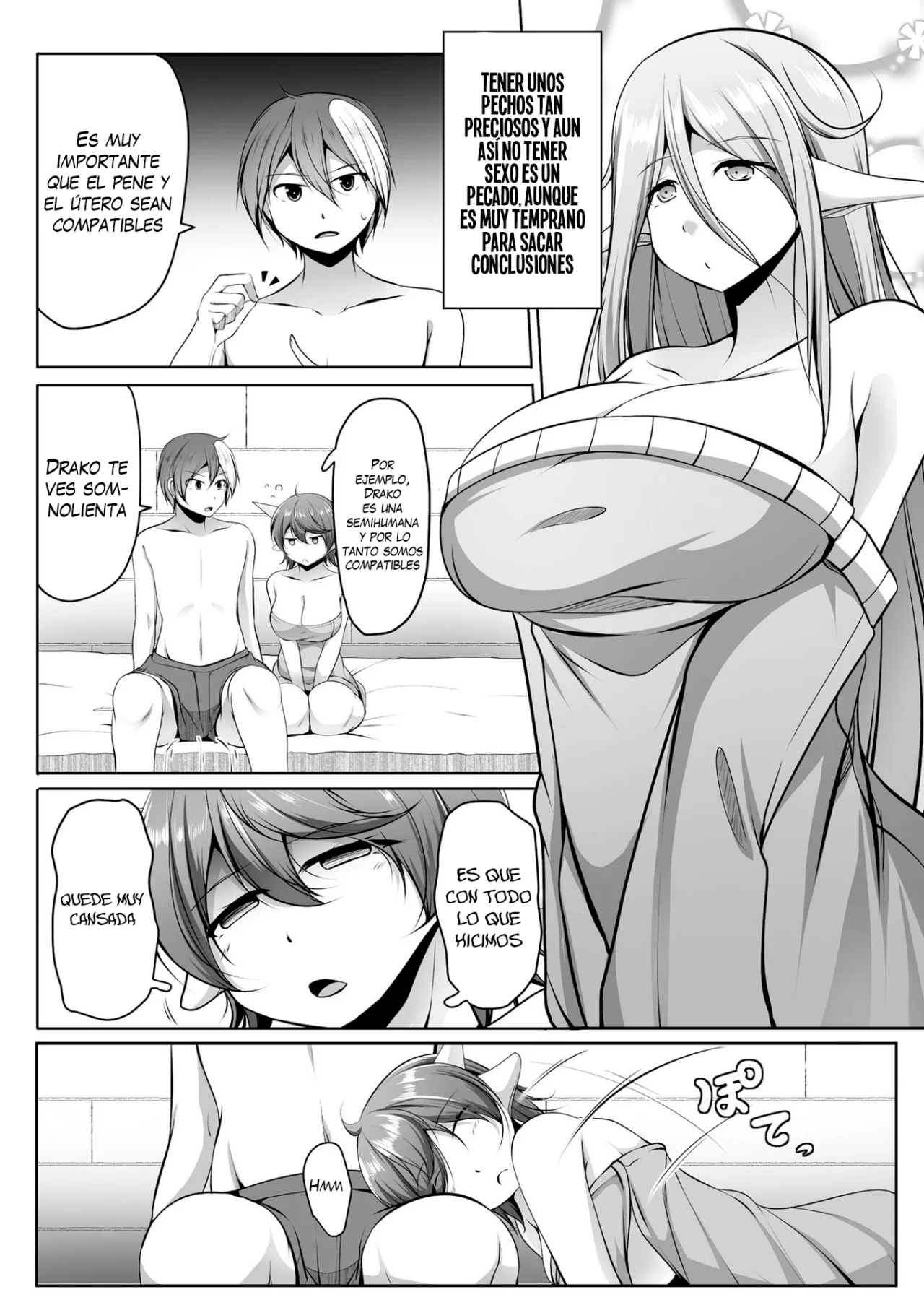 Cheat Skill “Shihai” Otsukatte Isekai Harem! Capítulo 21 - Page 4