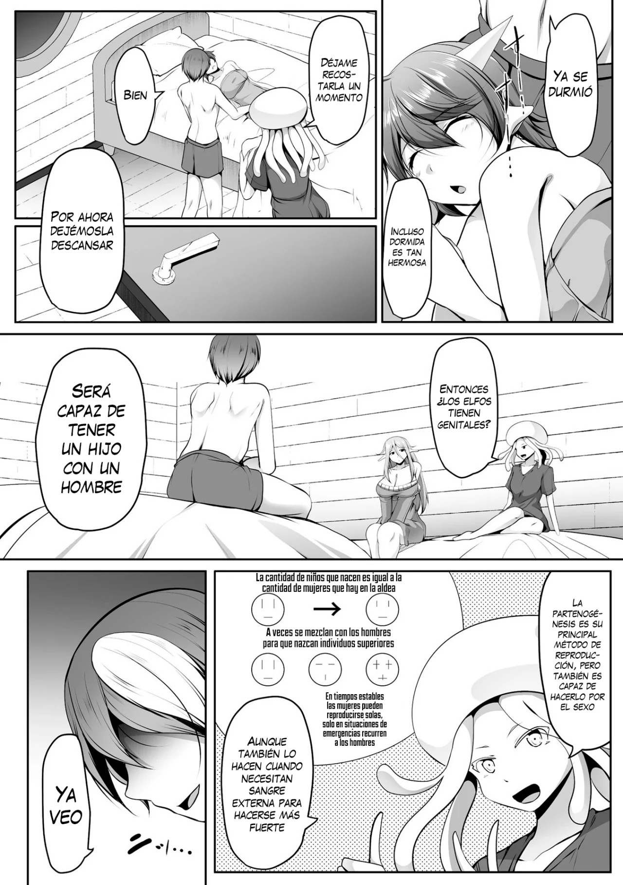 Cheat Skill “Shihai” Otsukatte Isekai Harem! Capítulo 21 - Page 5