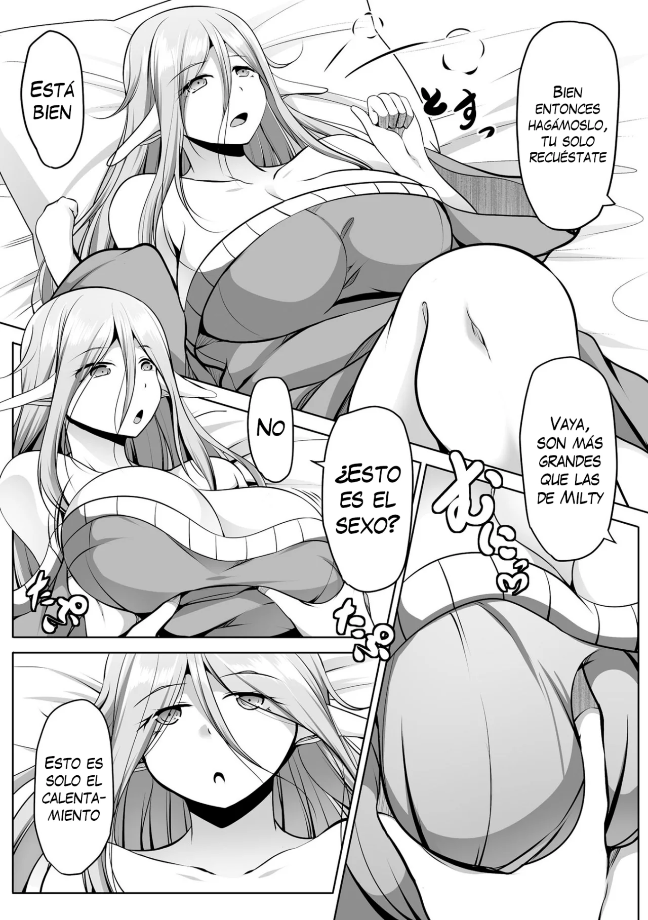 Cheat Skill “Shihai” Otsukatte Isekai Harem! Capítulo 21 - Page 8