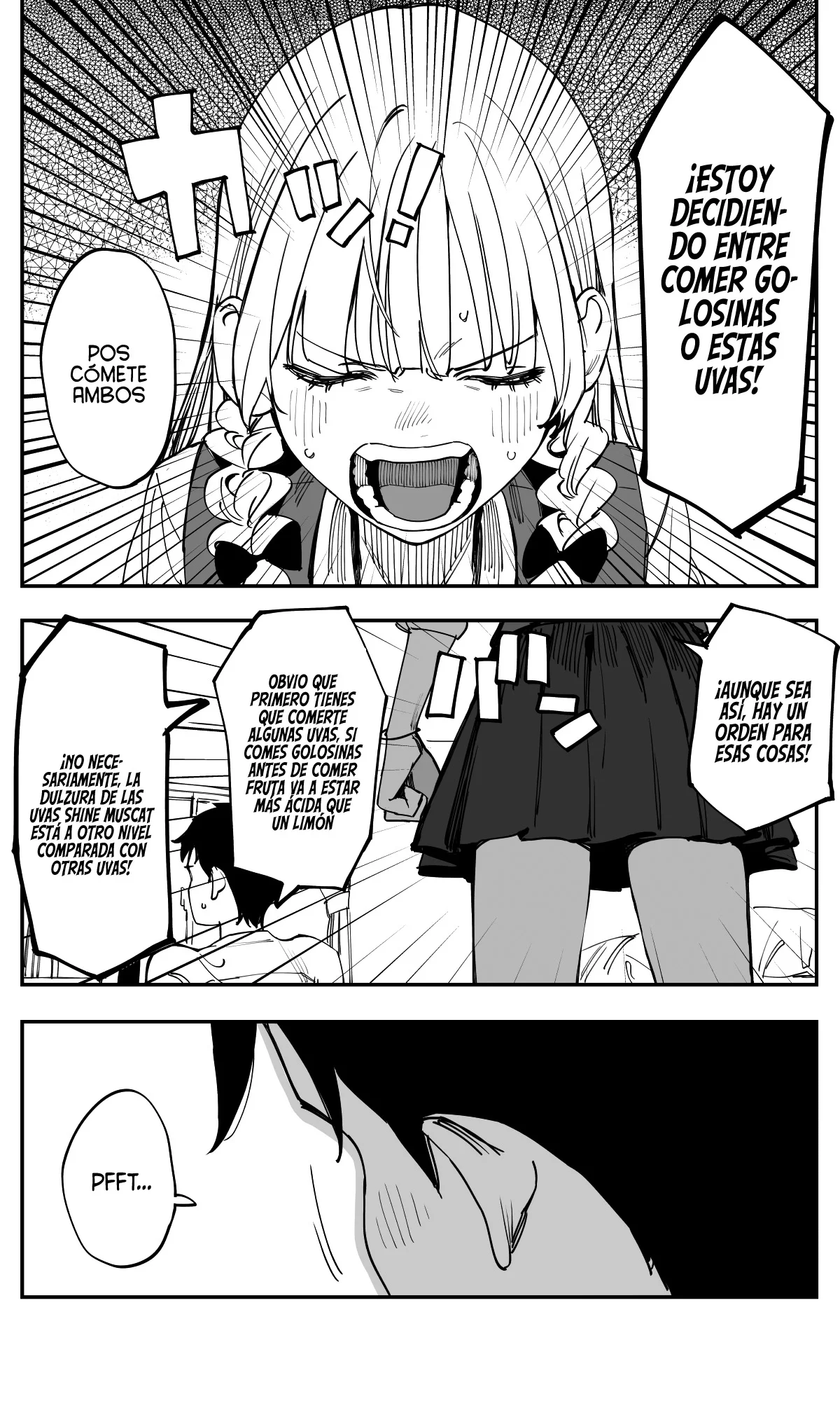 Imasara desu ga, Osananajimi wo Suki ni Natte Shimaimashita Capítulo 46 - Page 10