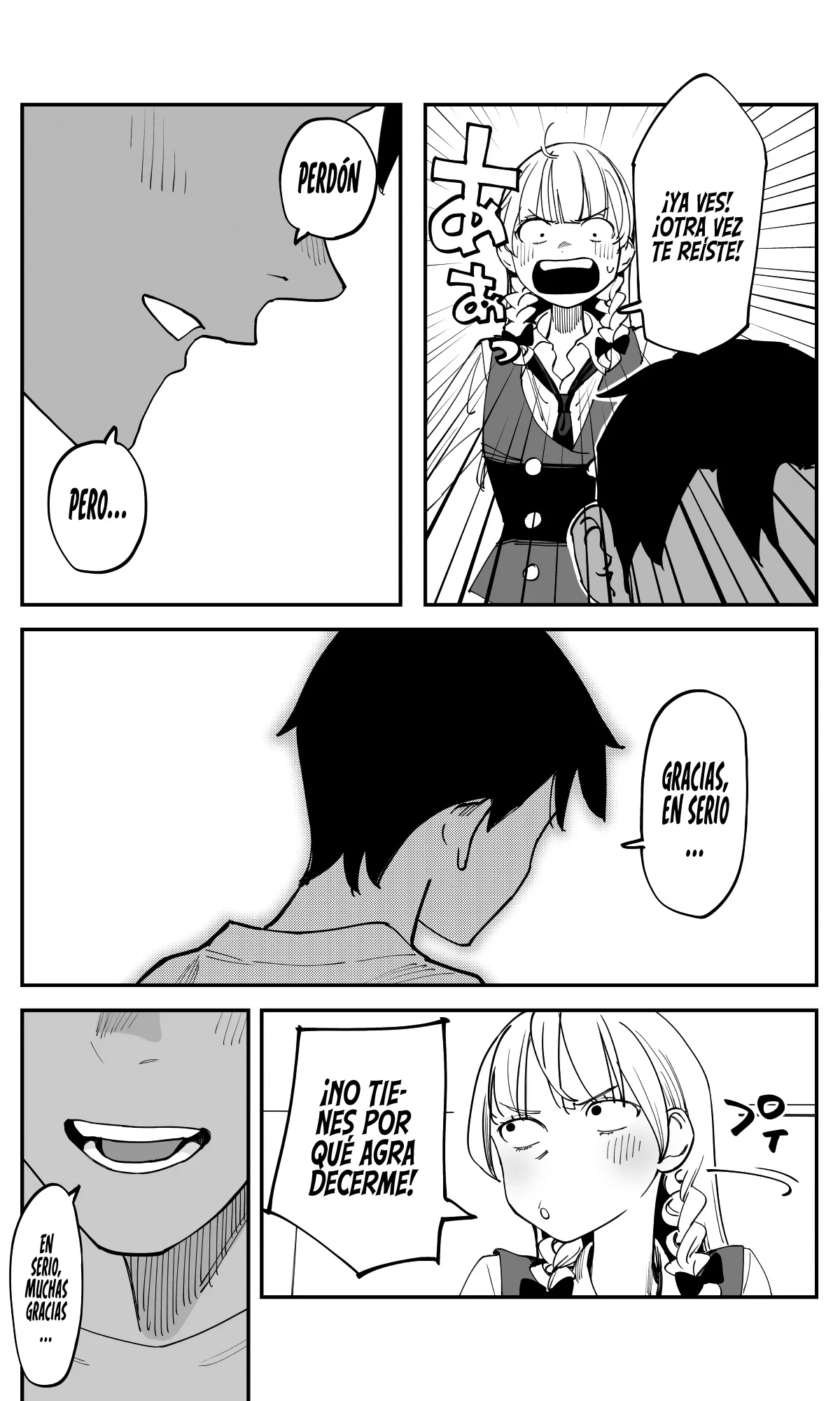 Imasara desu ga, Osananajimi wo Suki ni Natte Shimaimashita Capítulo 46 - Page 11