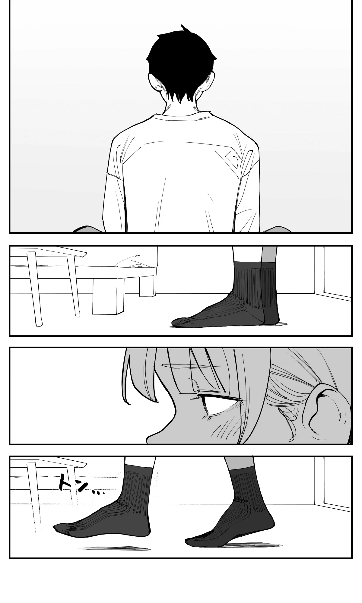 Imasara desu ga, Osananajimi wo Suki ni Natte Shimaimashita Capítulo 46 - Page 13