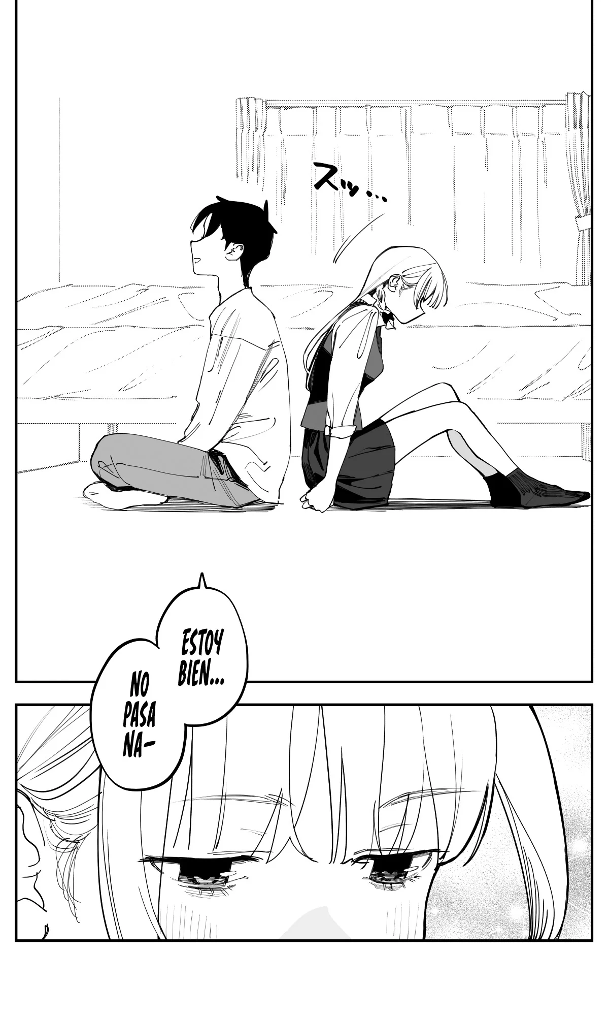 Imasara desu ga, Osananajimi wo Suki ni Natte Shimaimashita Capítulo 46 - Page 14
