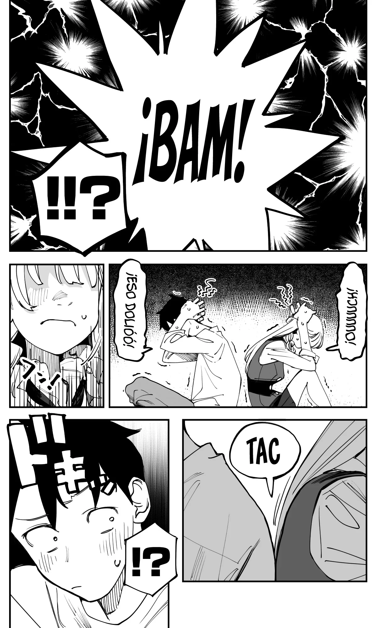Imasara desu ga, Osananajimi wo Suki ni Natte Shimaimashita Capítulo 46 - Page 15