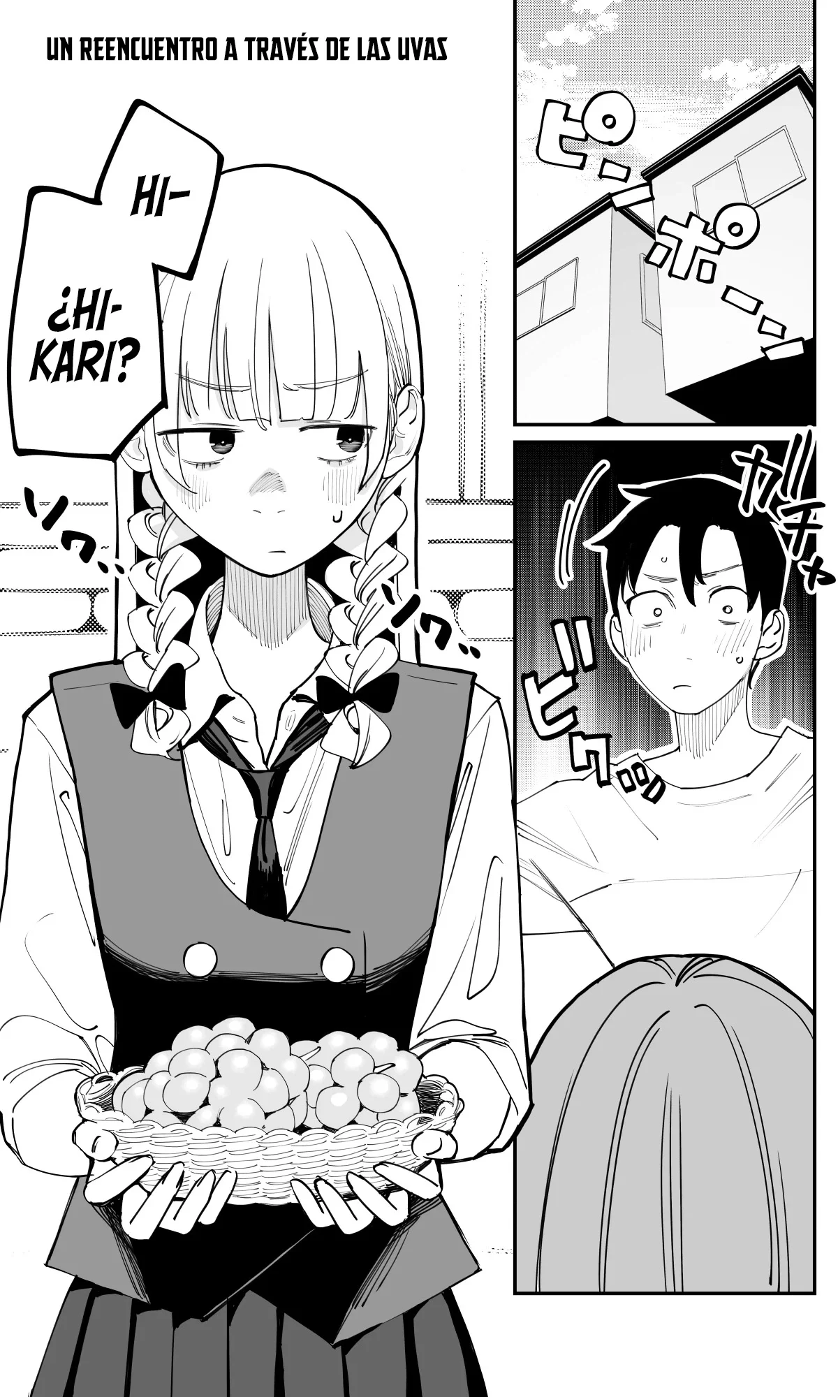 Imasara desu ga, Osananajimi wo Suki ni Natte Shimaimashita Capítulo 46 - Page 5