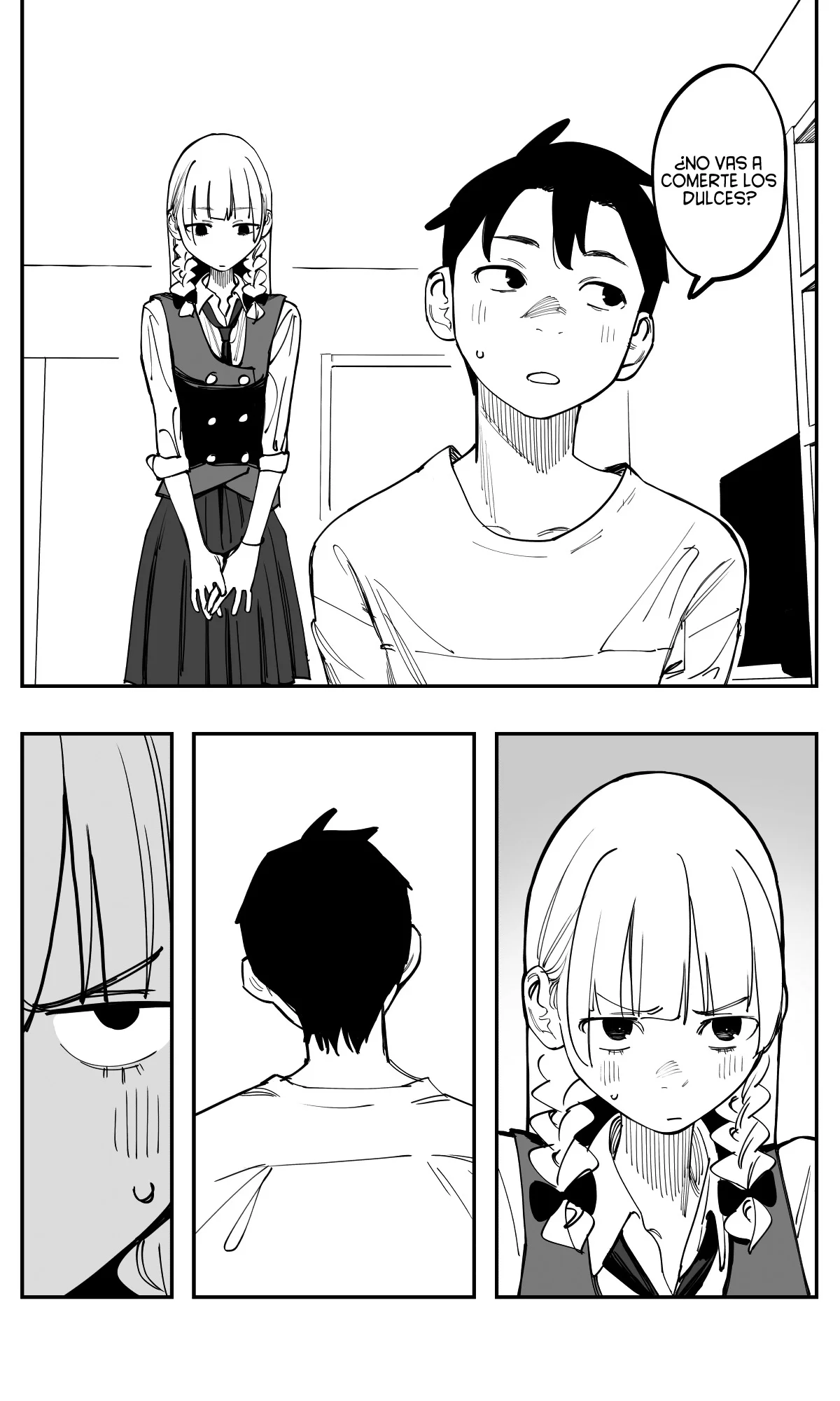 Imasara desu ga, Osananajimi wo Suki ni Natte Shimaimashita Capítulo 46 - Page 9