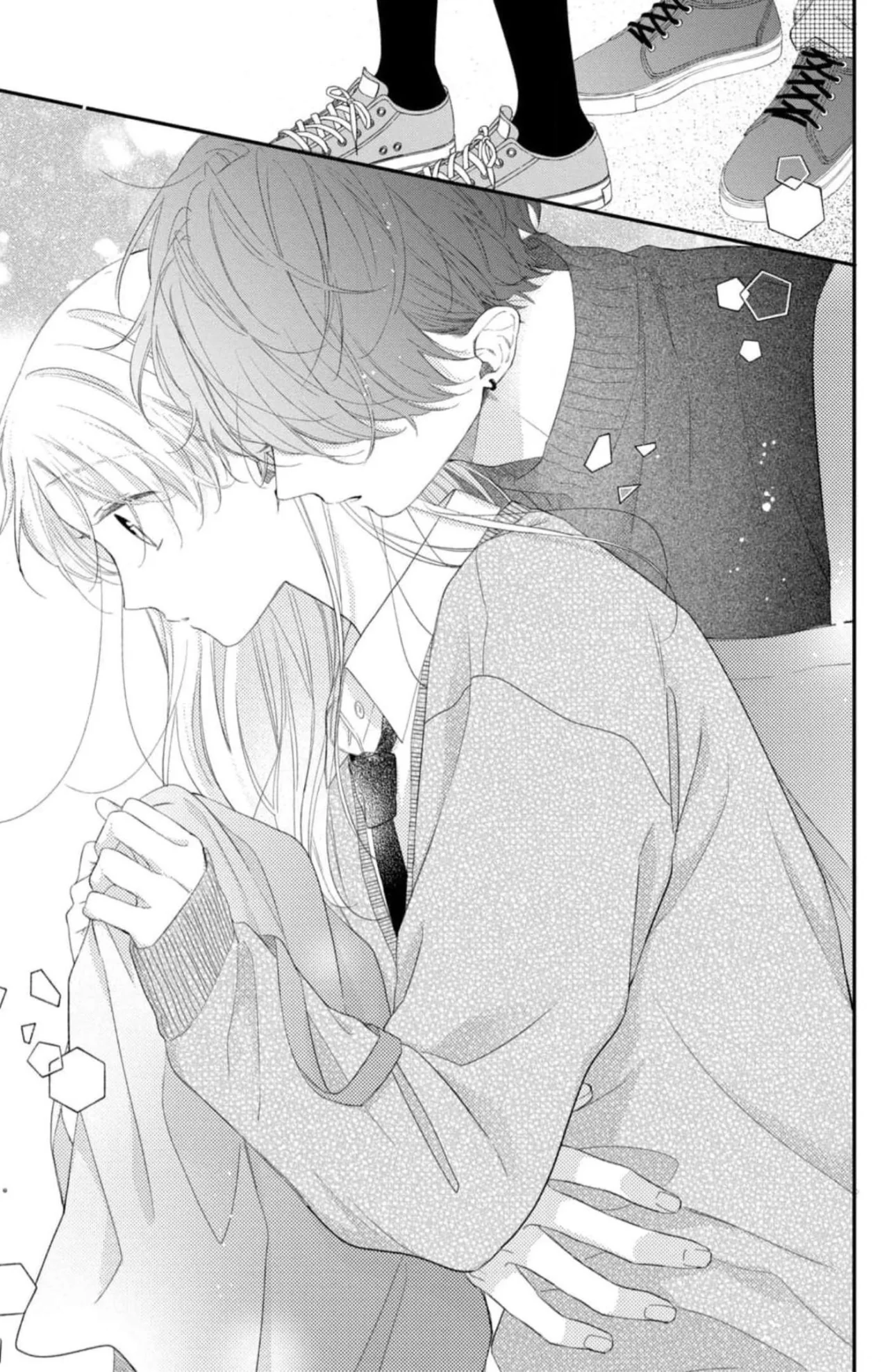 Kawaii nante kiitenai Capítulo 24 - Page 10