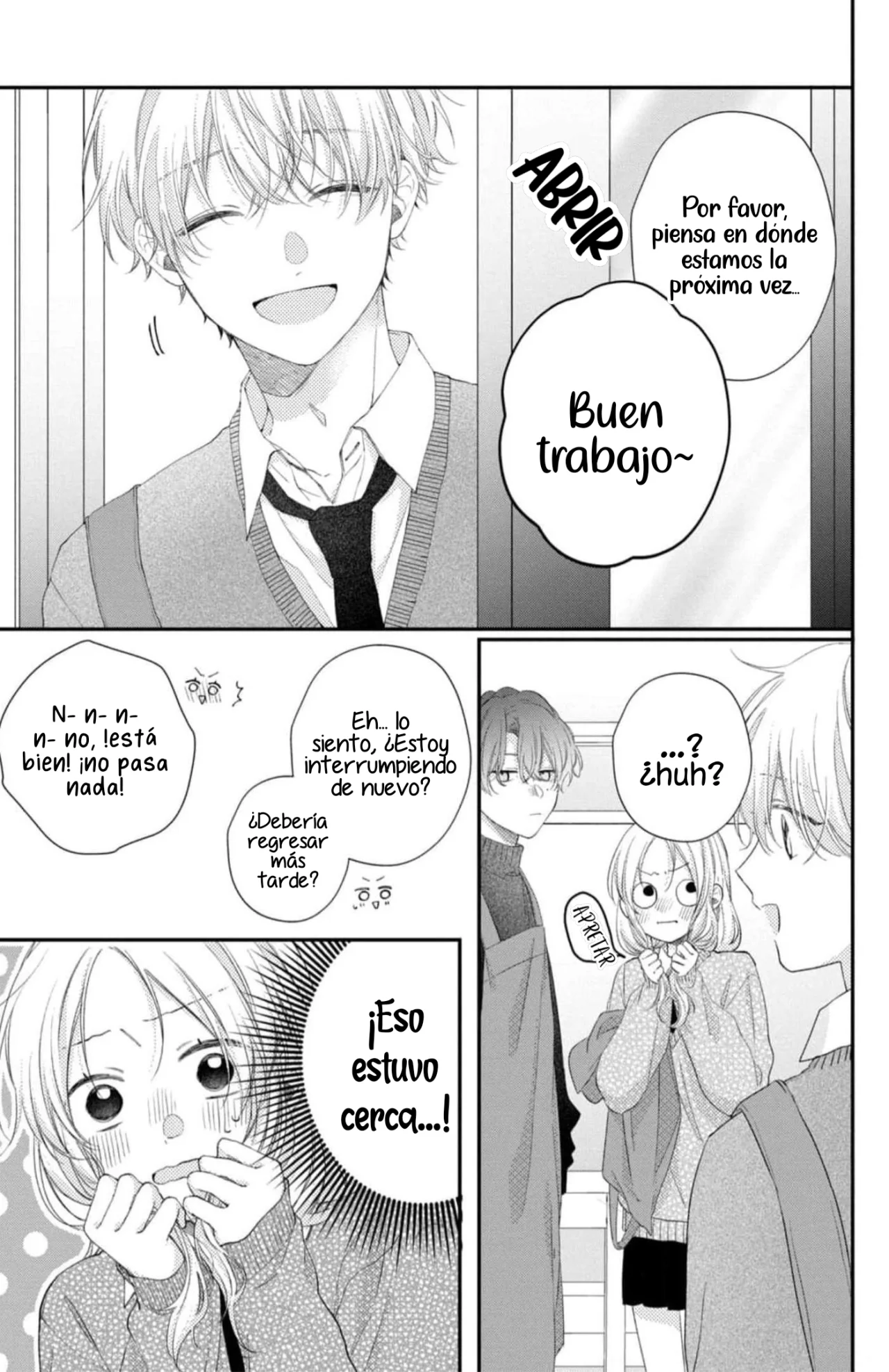 Kawaii nante kiitenai Capítulo 24 - Page 16