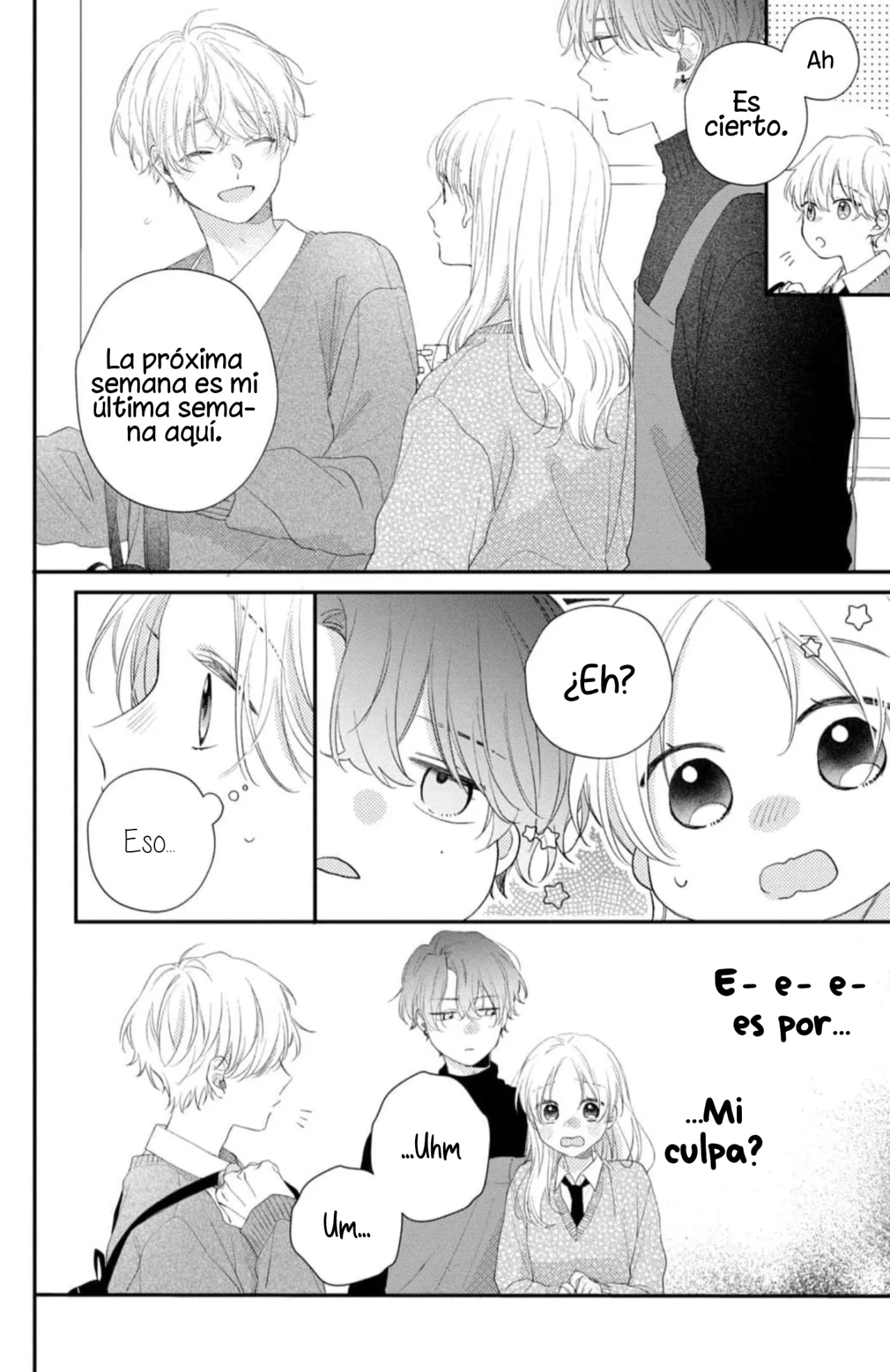 Kawaii nante kiitenai Capítulo 24 - Page 17