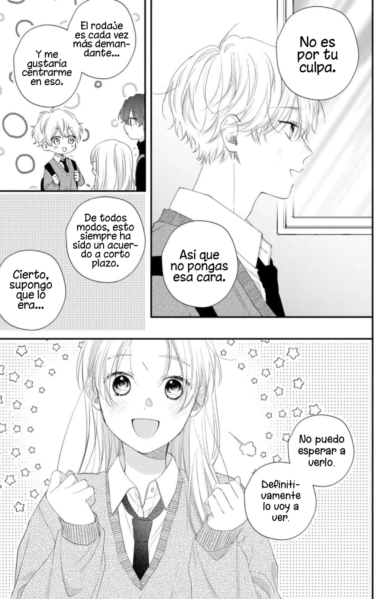 Kawaii nante kiitenai Capítulo 24 - Page 18
