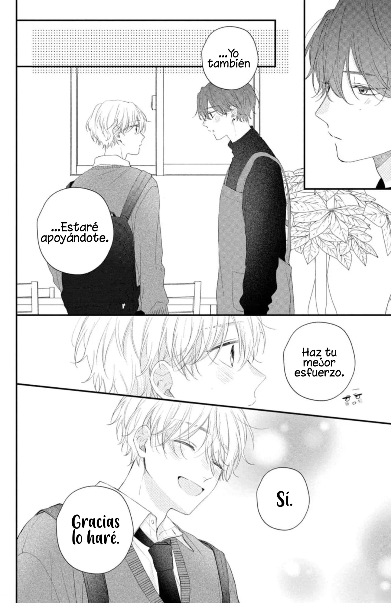 Kawaii nante kiitenai Capítulo 24 - Page 19