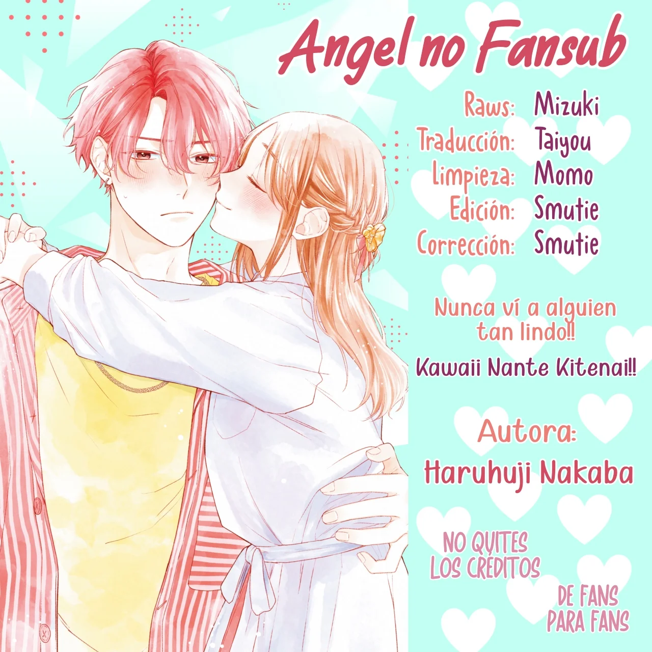 Kawaii nante kiitenai Capítulo 24 - Page 2