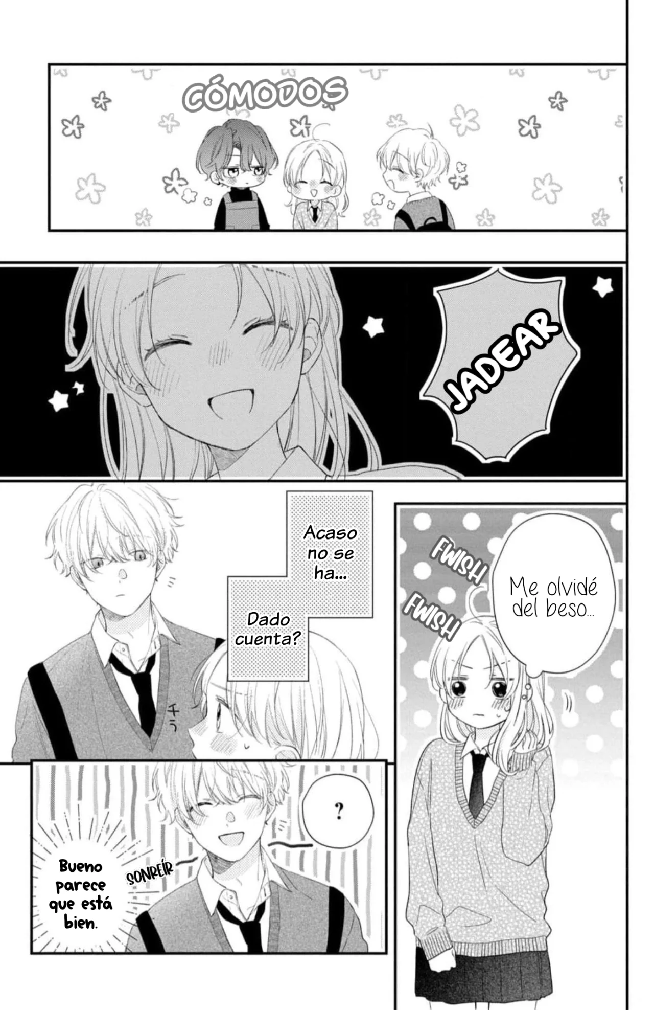 Kawaii nante kiitenai Capítulo 24 - Page 20