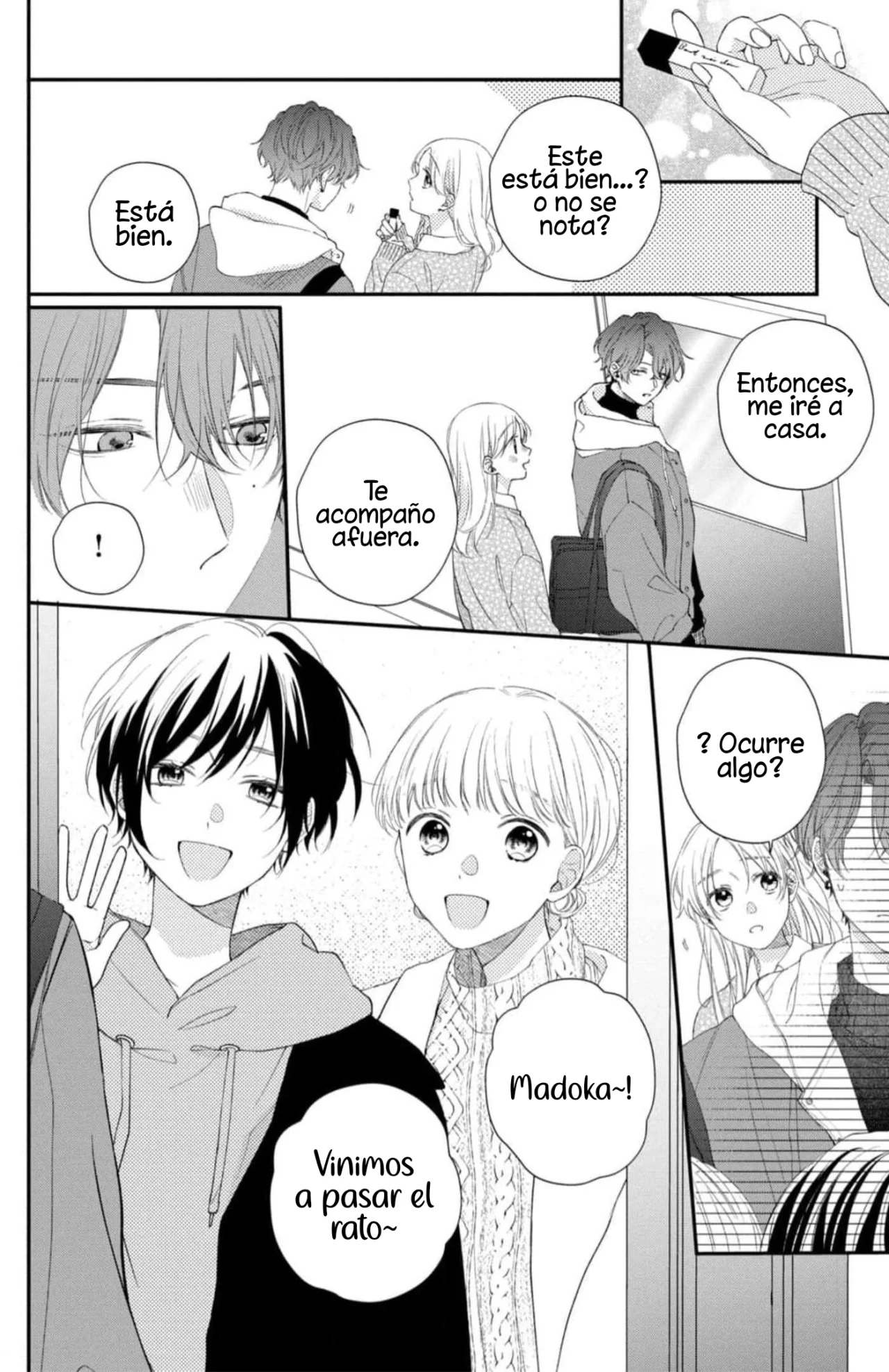Kawaii nante kiitenai Capítulo 24 - Page 21