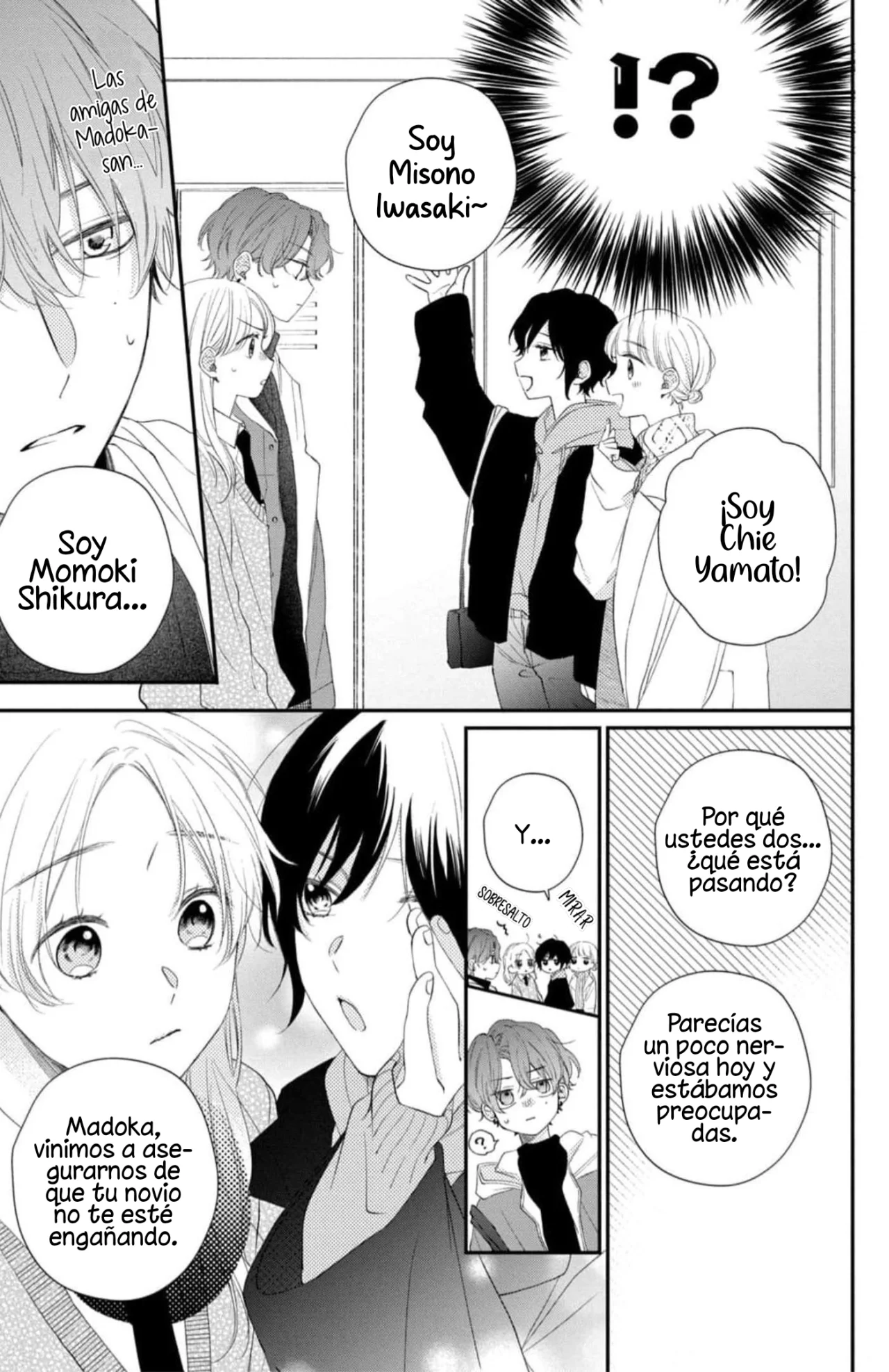 Kawaii nante kiitenai Capítulo 24 - Page 22