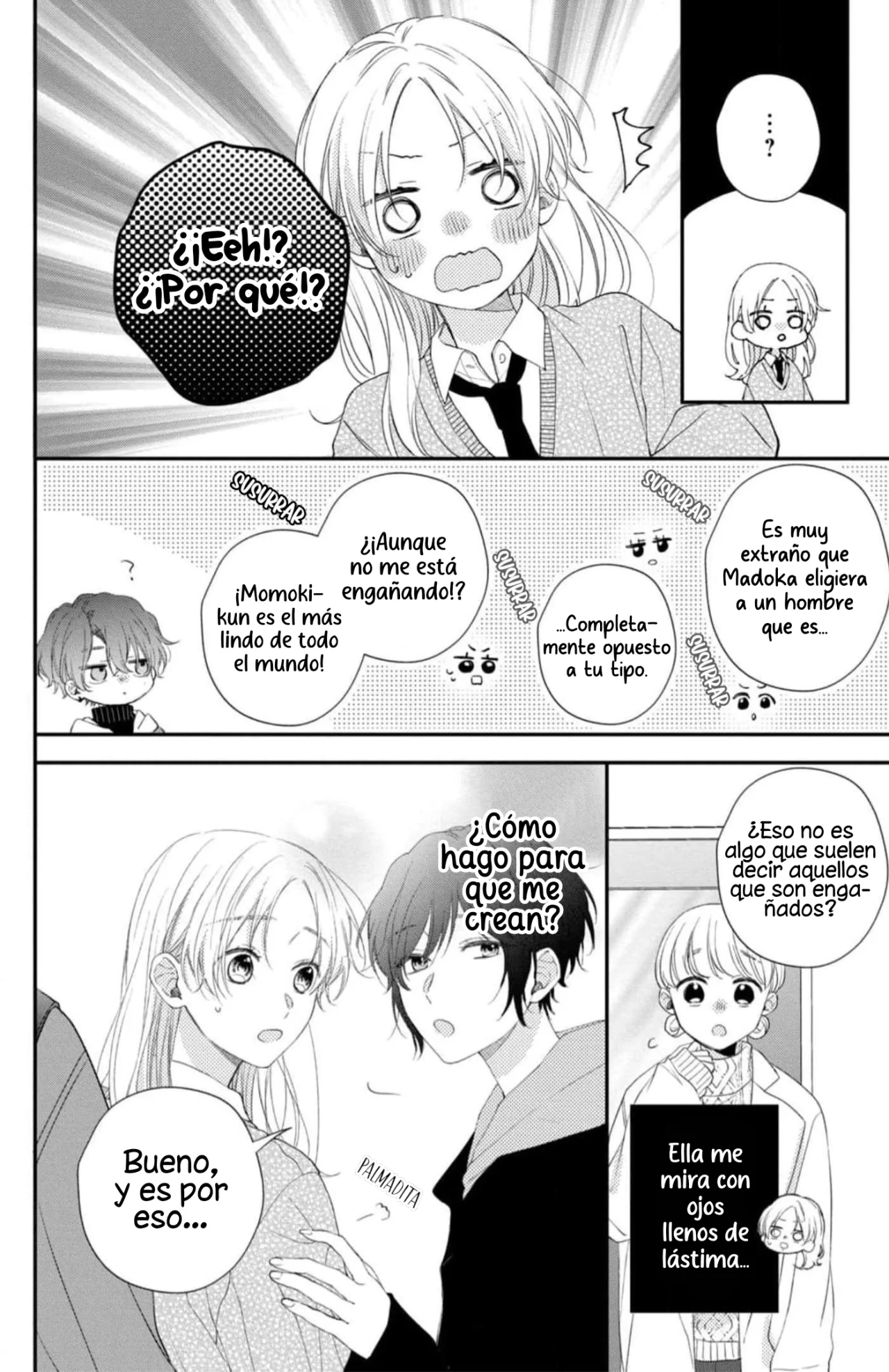 Kawaii nante kiitenai Capítulo 24 - Page 23
