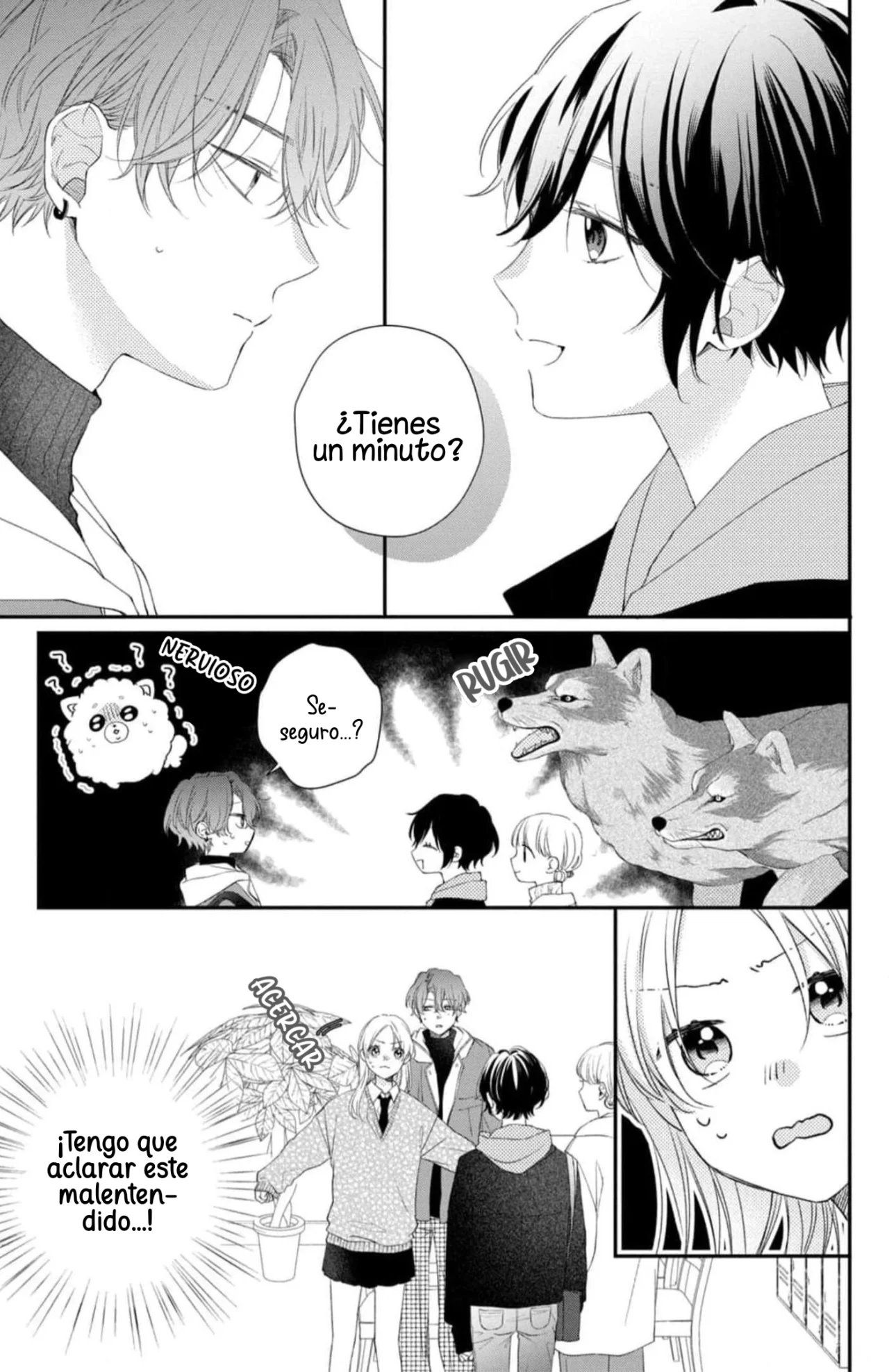 Kawaii nante kiitenai Capítulo 24 - Page 24